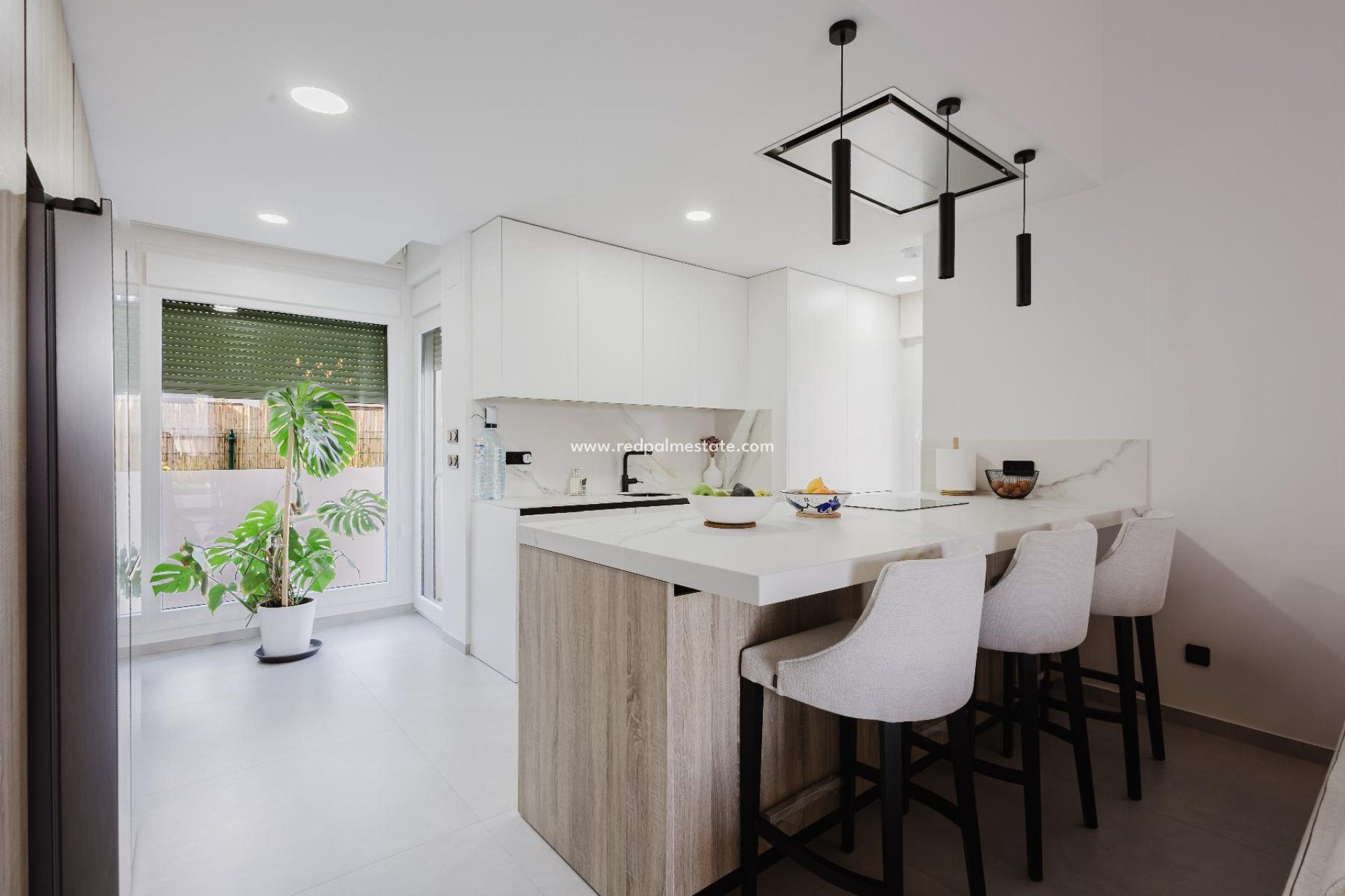 Videresalg - Villa -
Algorfa - Inland