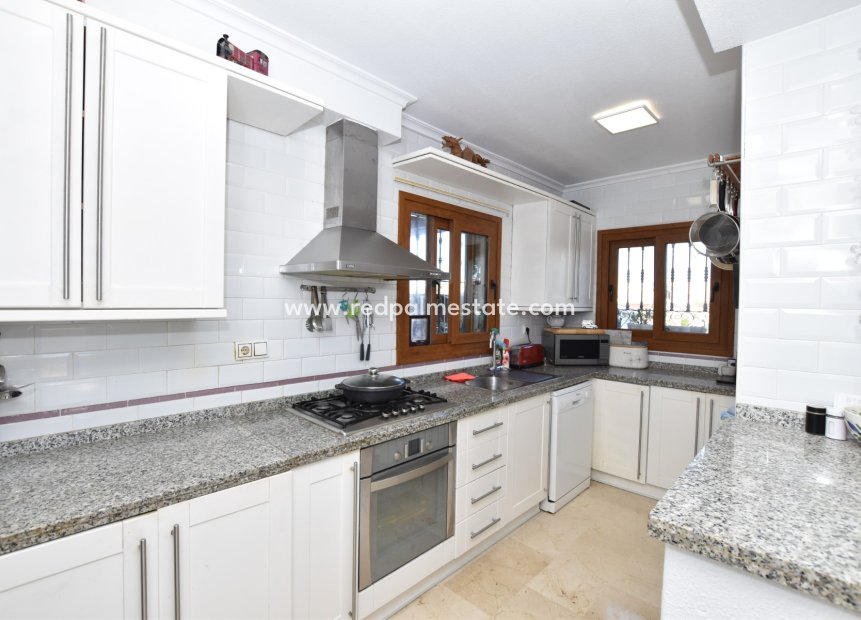 Videresalg - Villa -
Algorfa - Inland