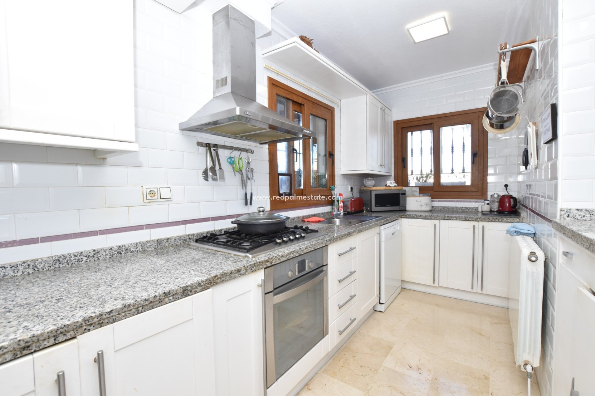 Videresalg - Villa -
Algorfa - Inland