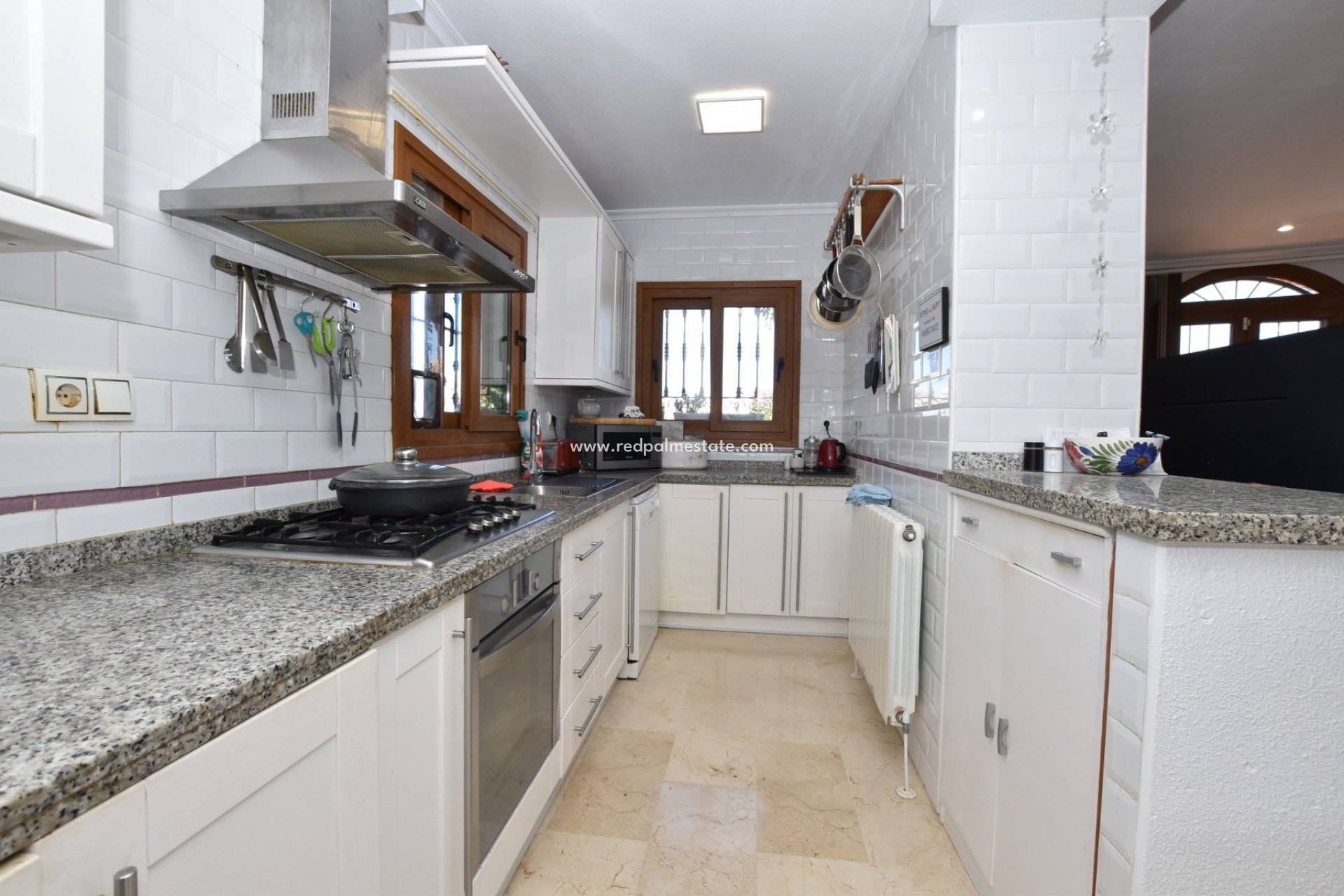 Videresalg - Villa -
Algorfa - Inland