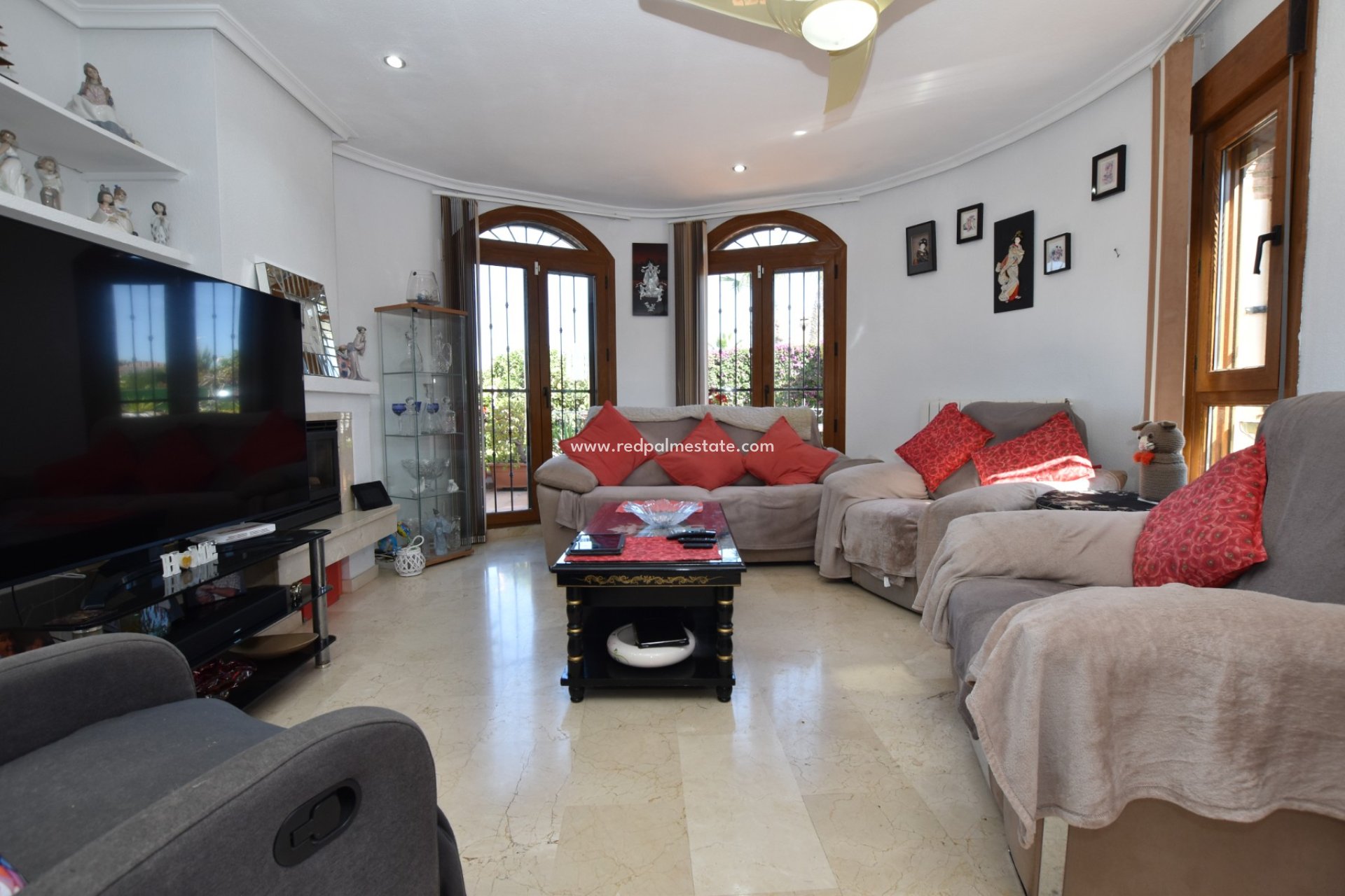 Videresalg - Villa -
Algorfa - Inland