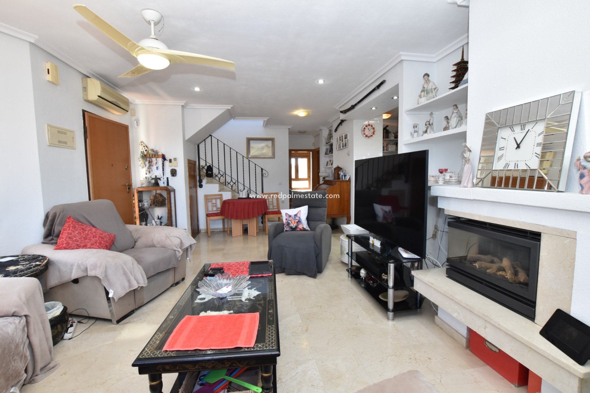 Videresalg - Villa -
Algorfa - Inland