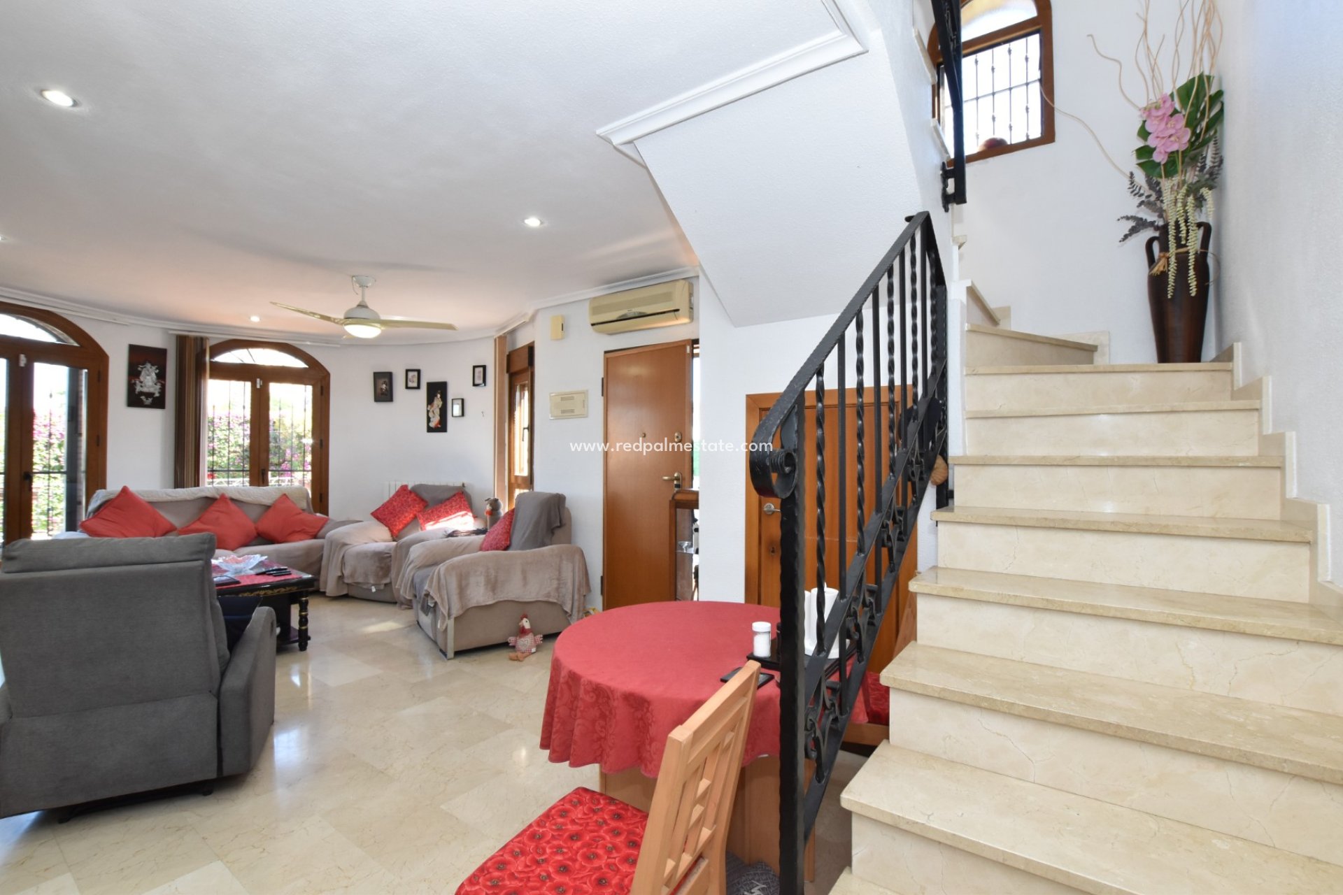 Videresalg - Villa -
Algorfa - Inland