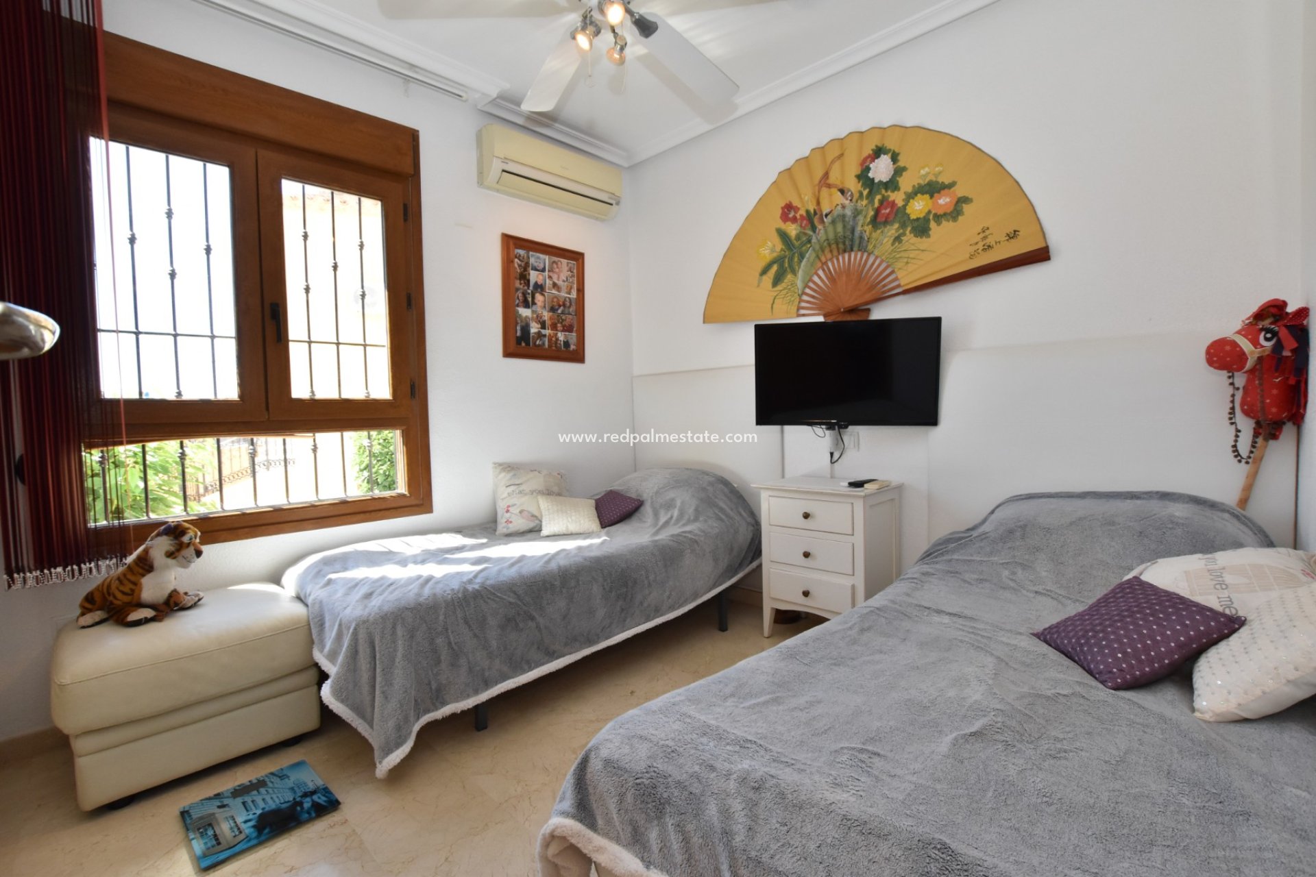 Videresalg - Villa -
Algorfa - Inland