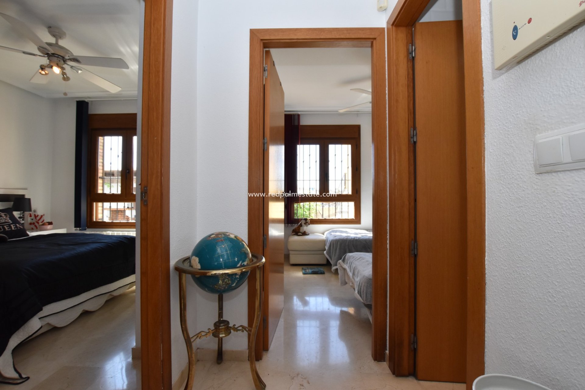 Videresalg - Villa -
Algorfa - Inland