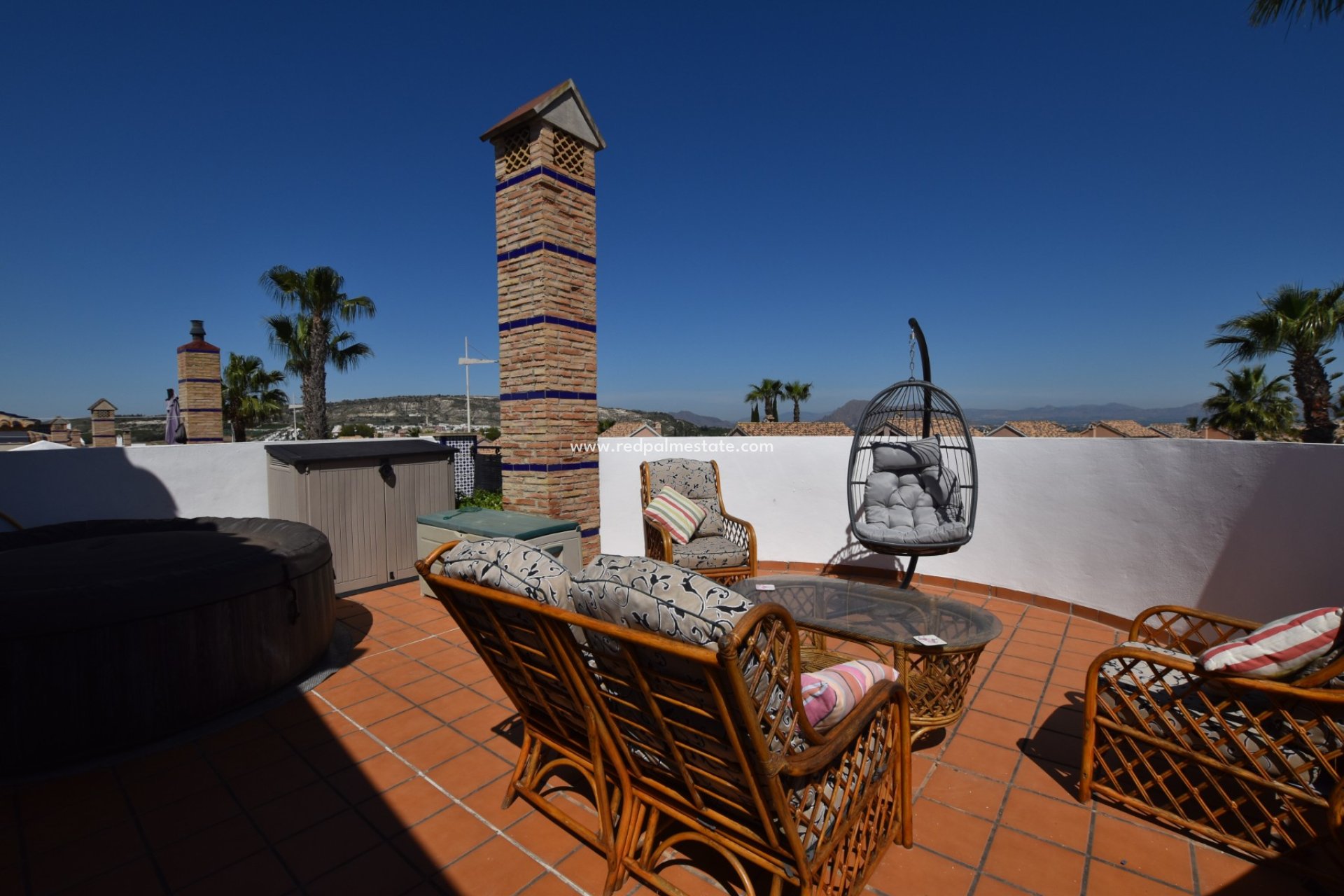 Videresalg - Villa -
Algorfa - Inland