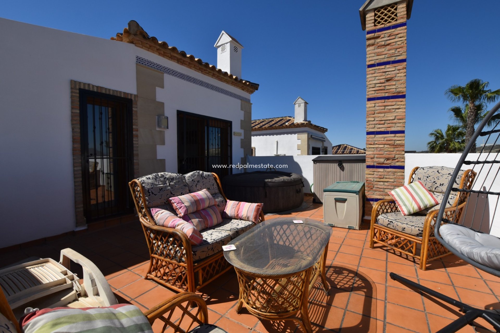 Videresalg - Villa -
Algorfa - Inland