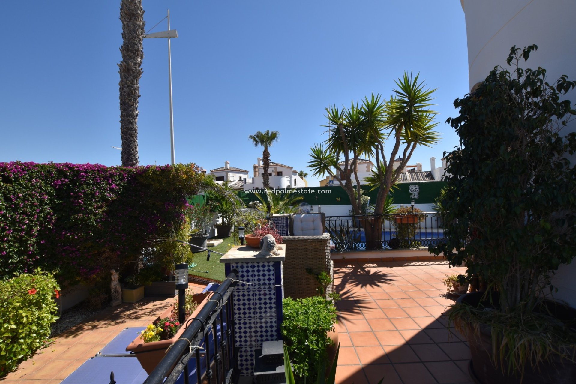 Videresalg - Villa -
Algorfa - Inland