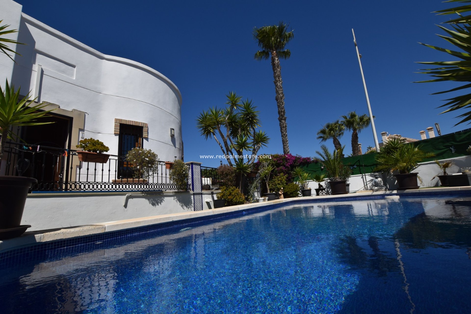 Videresalg - Villa -
Algorfa - Inland
