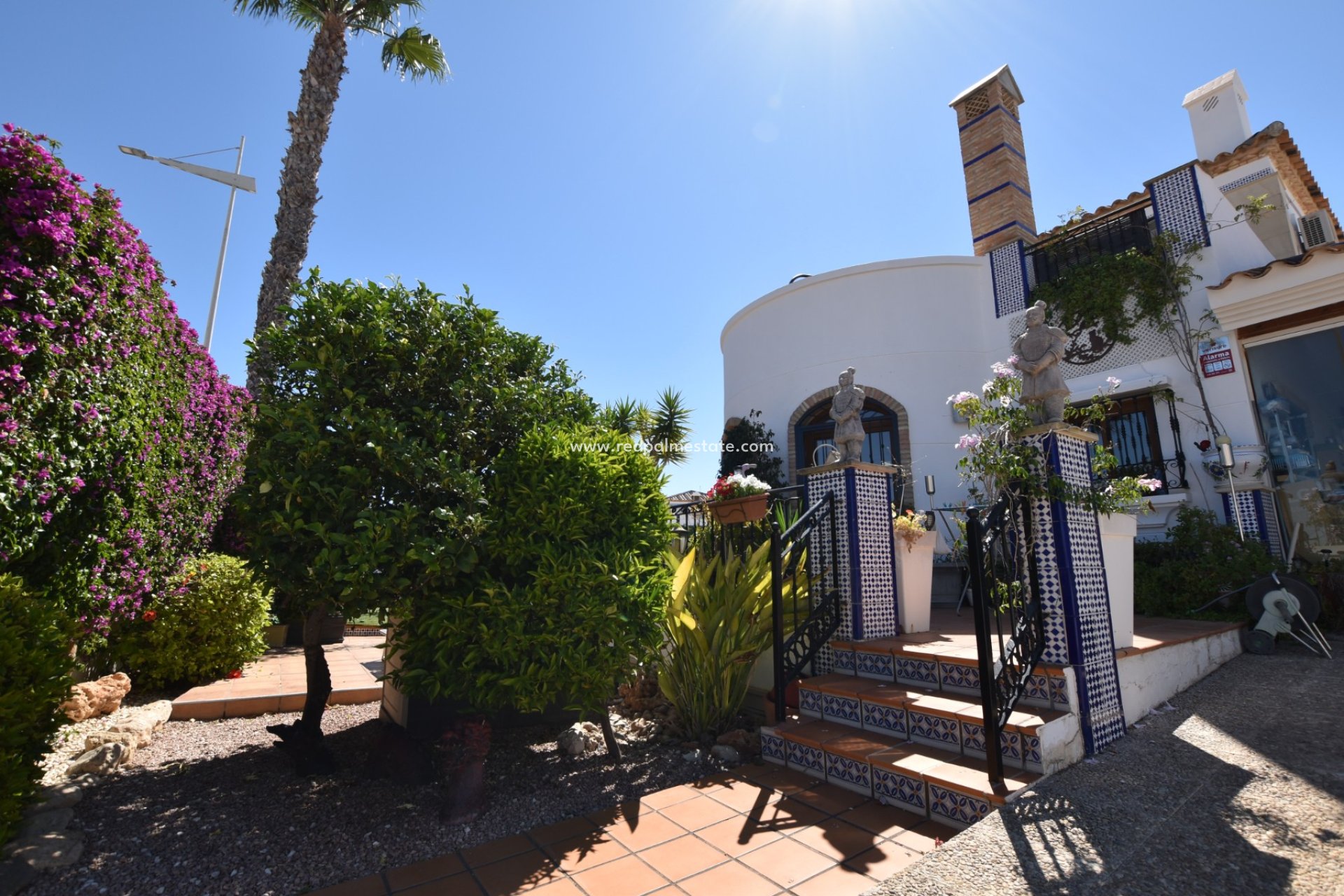 Videresalg - Villa -
Algorfa - Inland