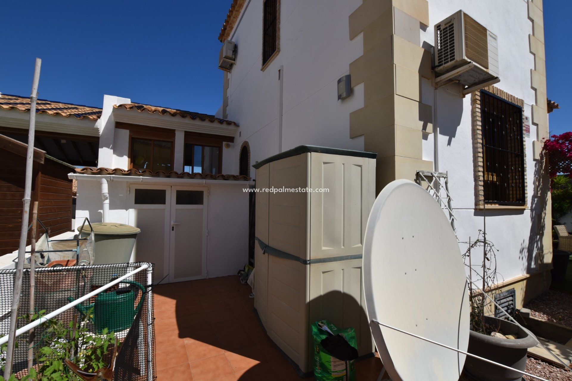 Videresalg - Villa -
Algorfa - Inland
