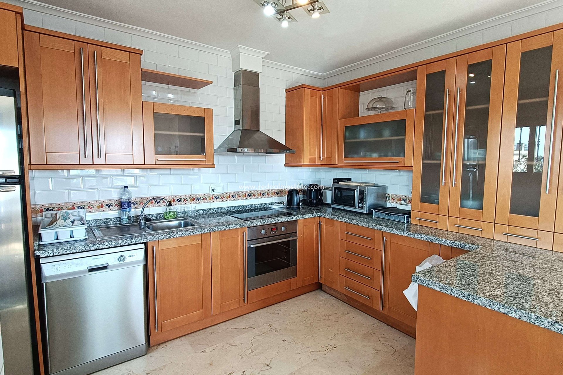 Videresalg - Villa -
Algorfa - Inland