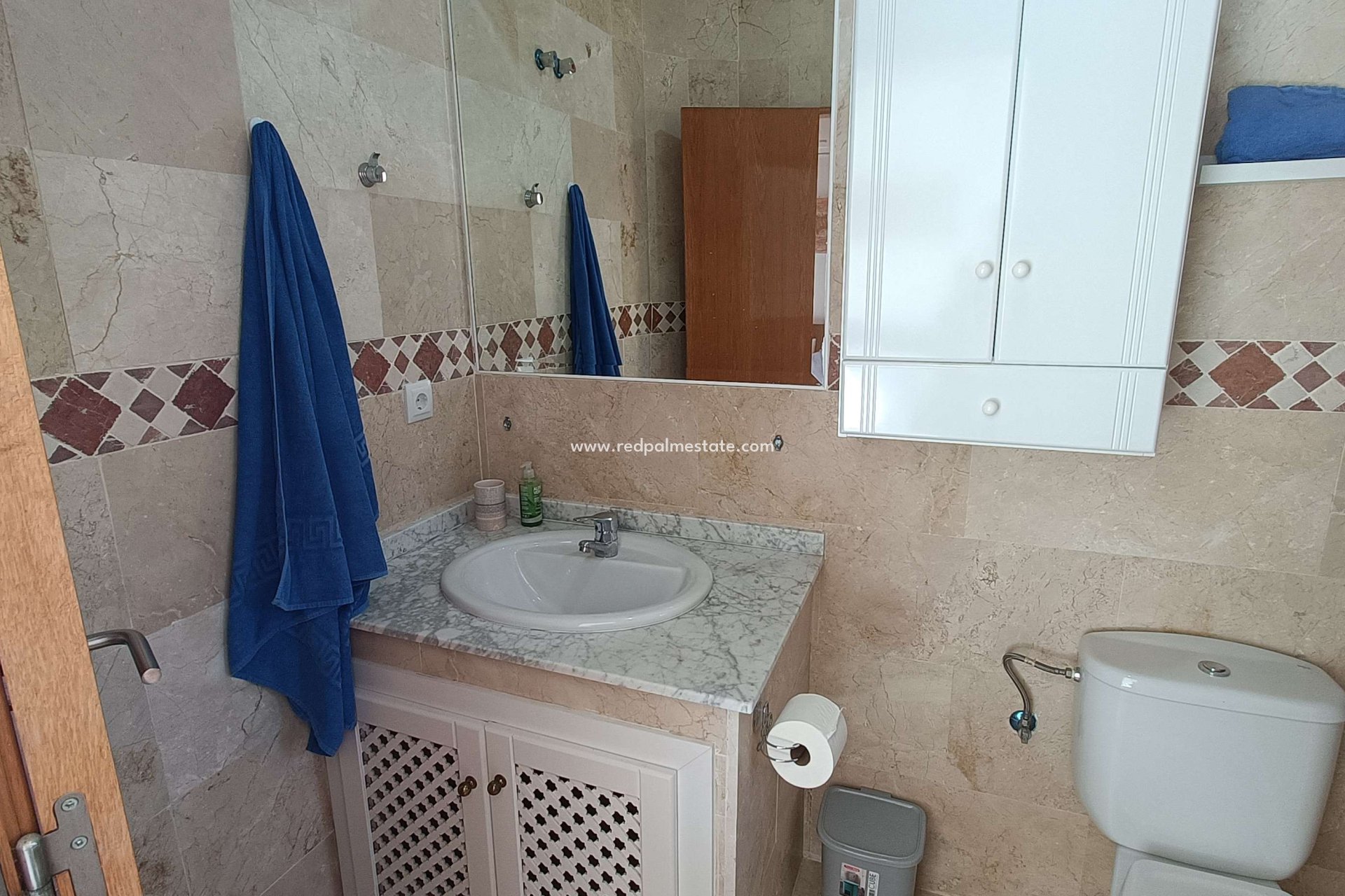 Videresalg - Villa -
Algorfa - Inland