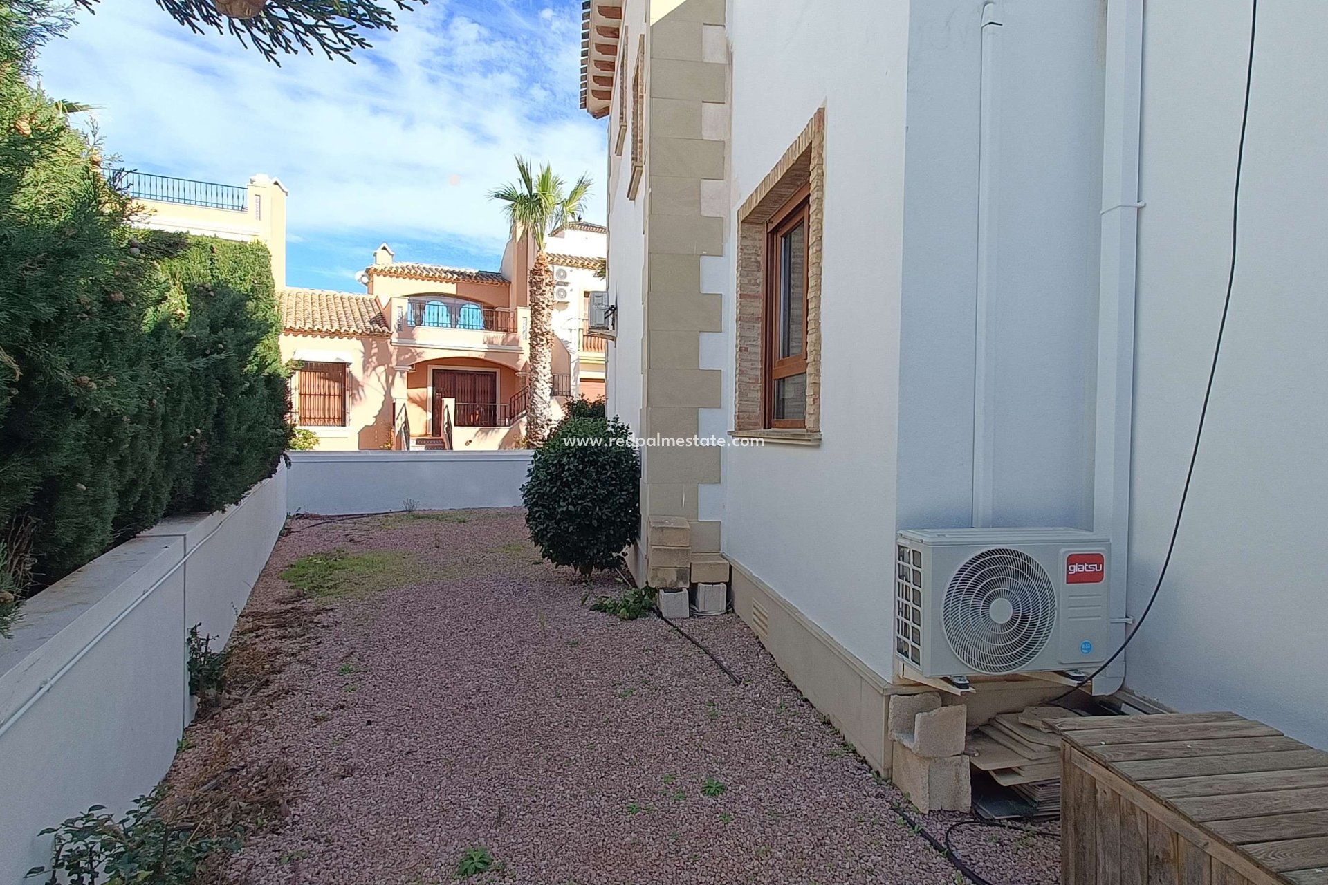 Videresalg - Villa -
Algorfa - Inland