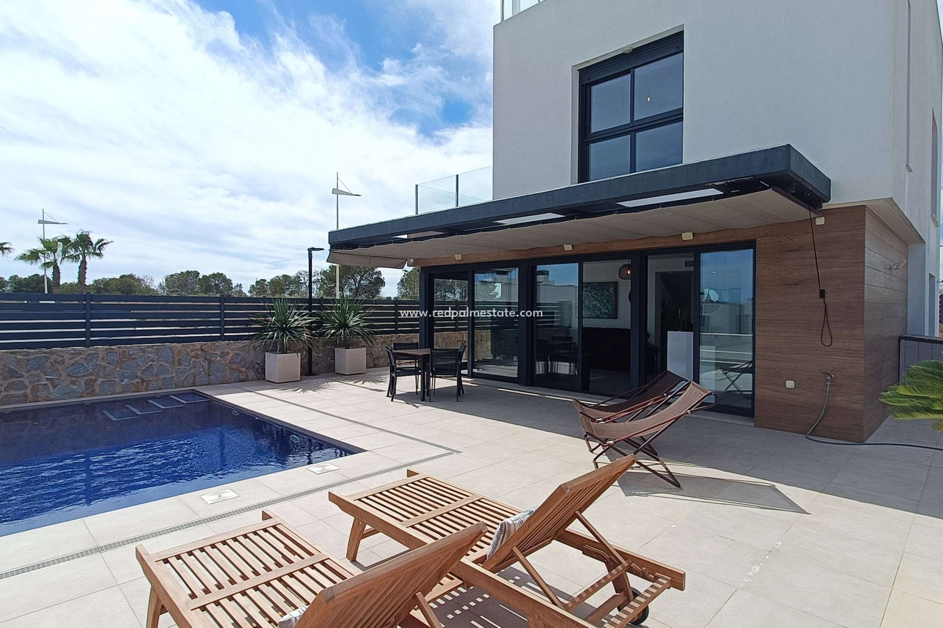 Videresalg - Villa -
Algorfa - Inland