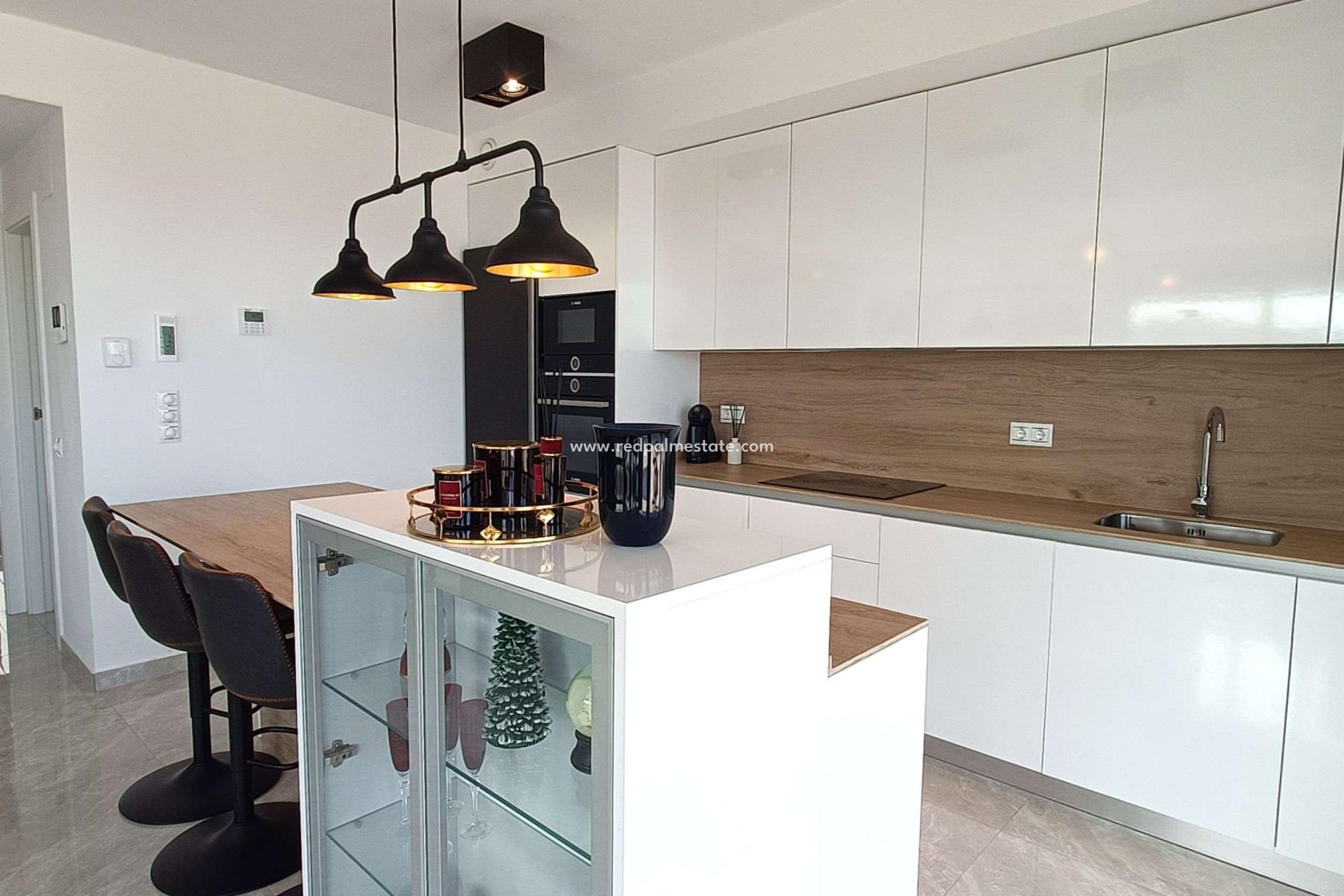 Videresalg - Villa -
Algorfa - Inland