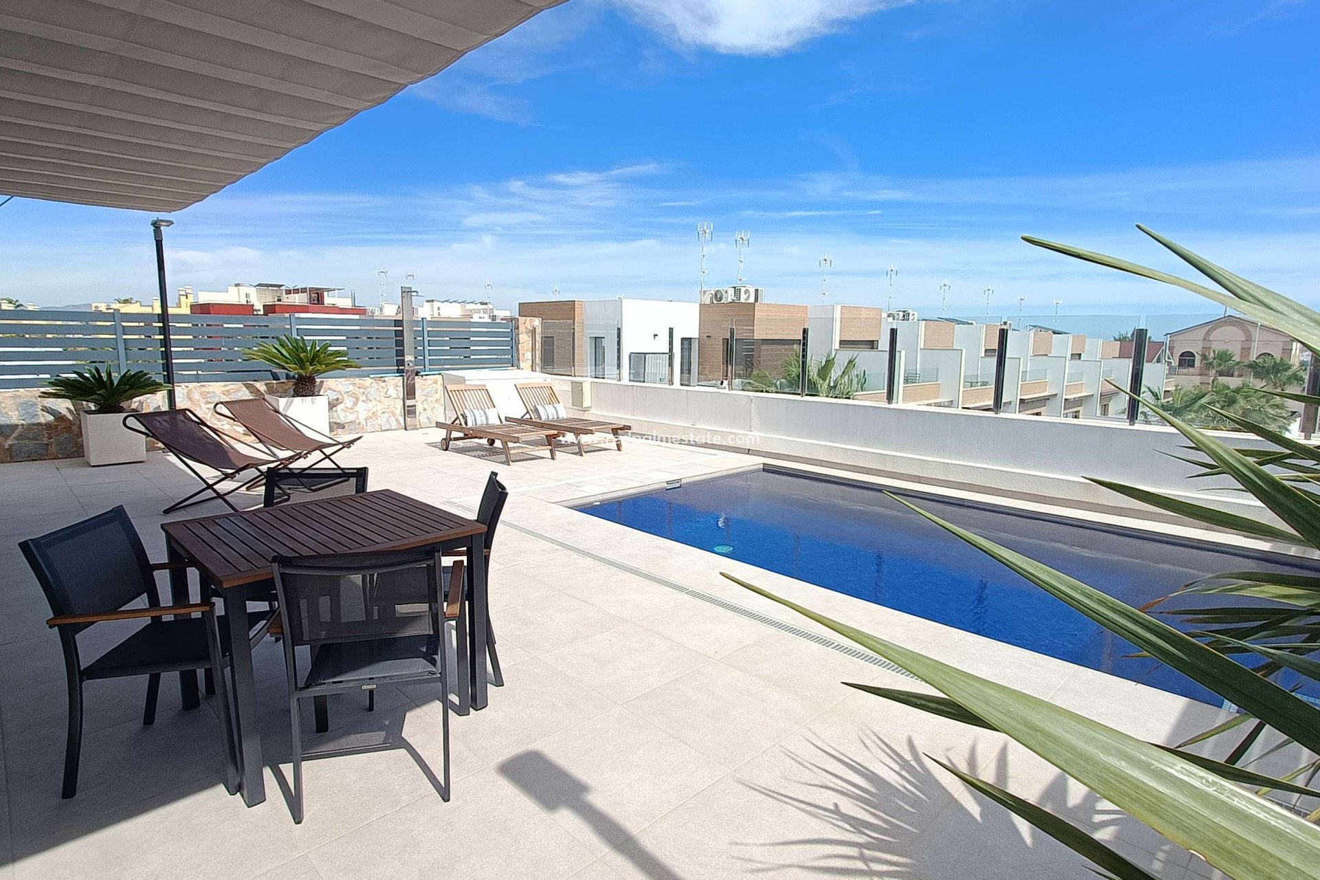 Videresalg - Villa -
Algorfa - Inland