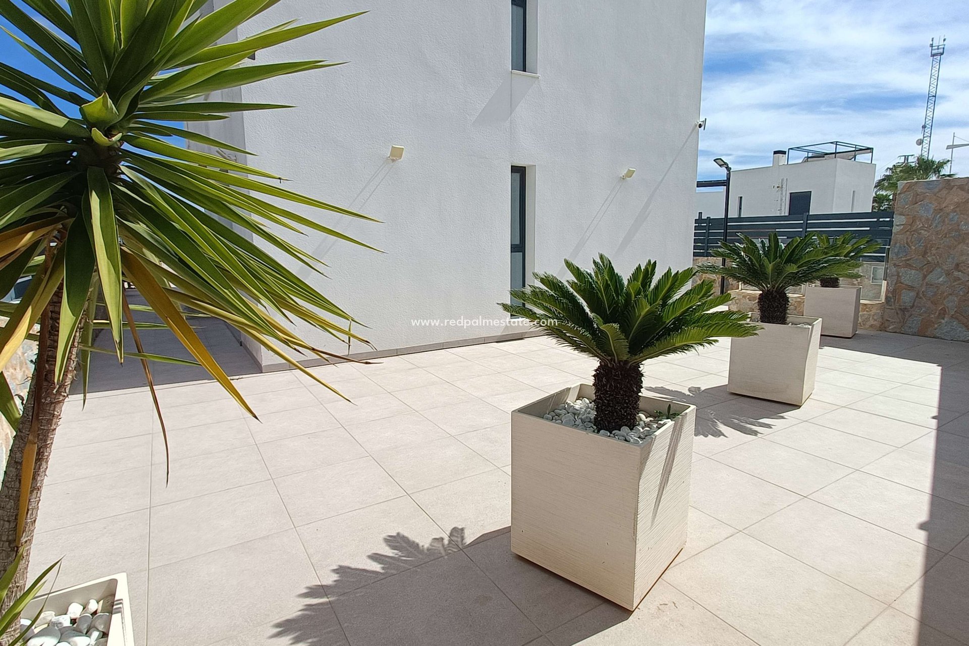 Videresalg - Villa -
Algorfa - Inland