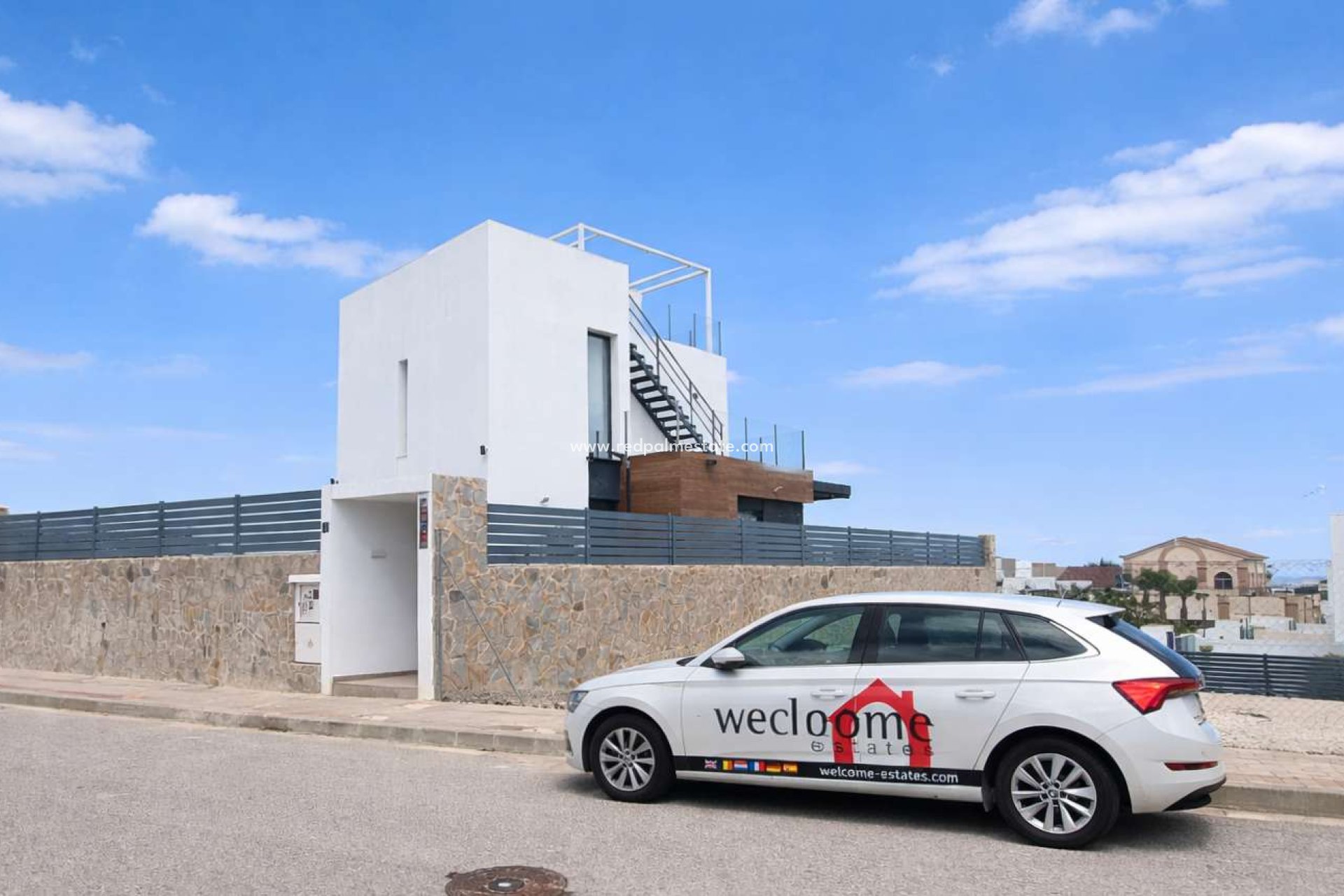 Videresalg - Villa -
Algorfa - Inland