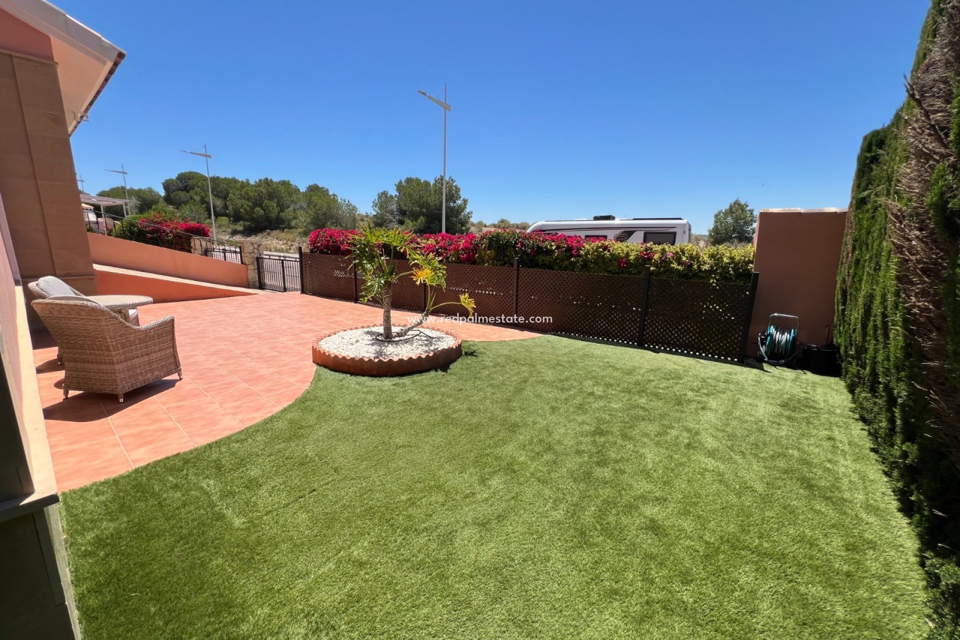 Videresalg - Villa -
Algorfa - Inland