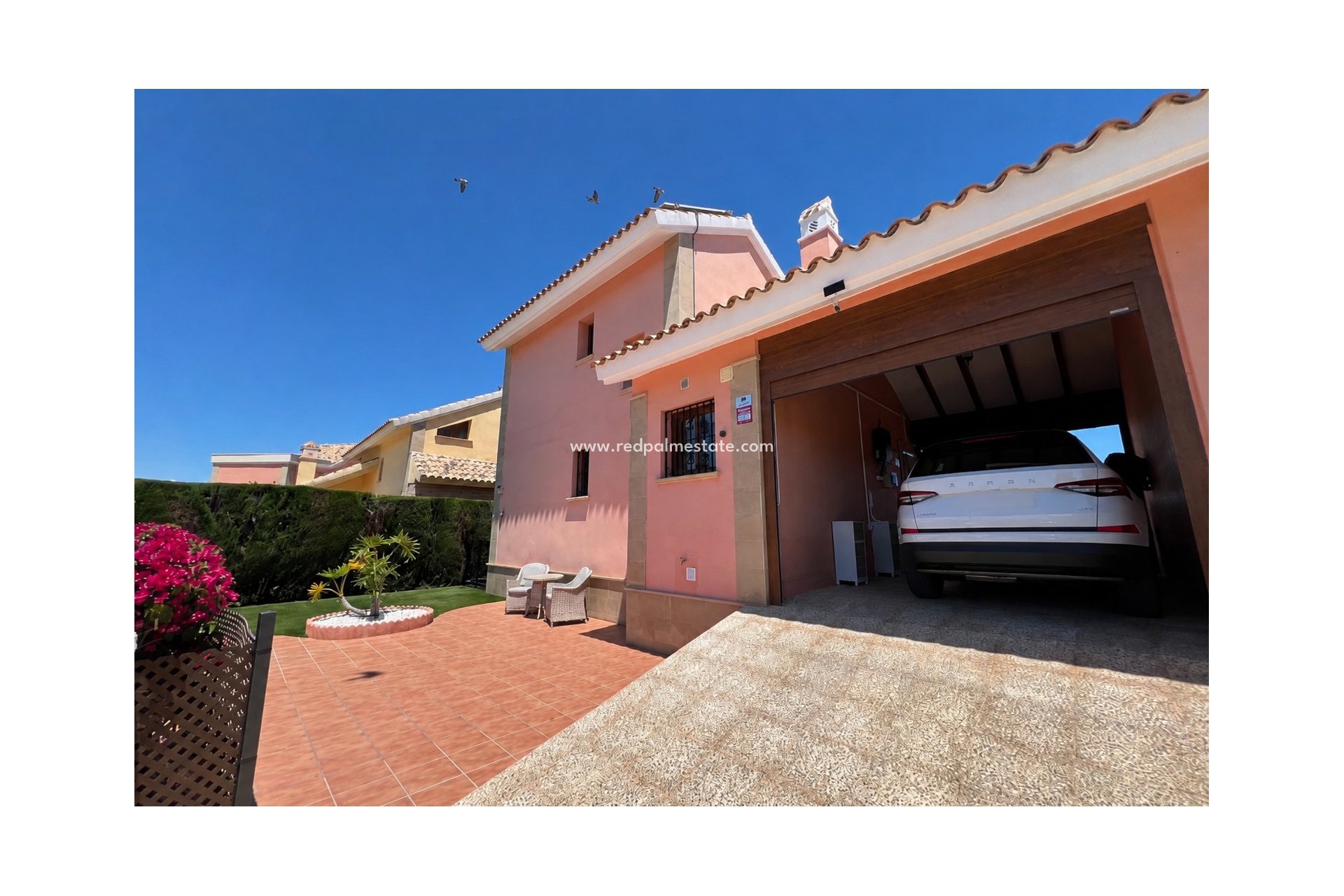 Videresalg - Villa -
Algorfa - Inland
