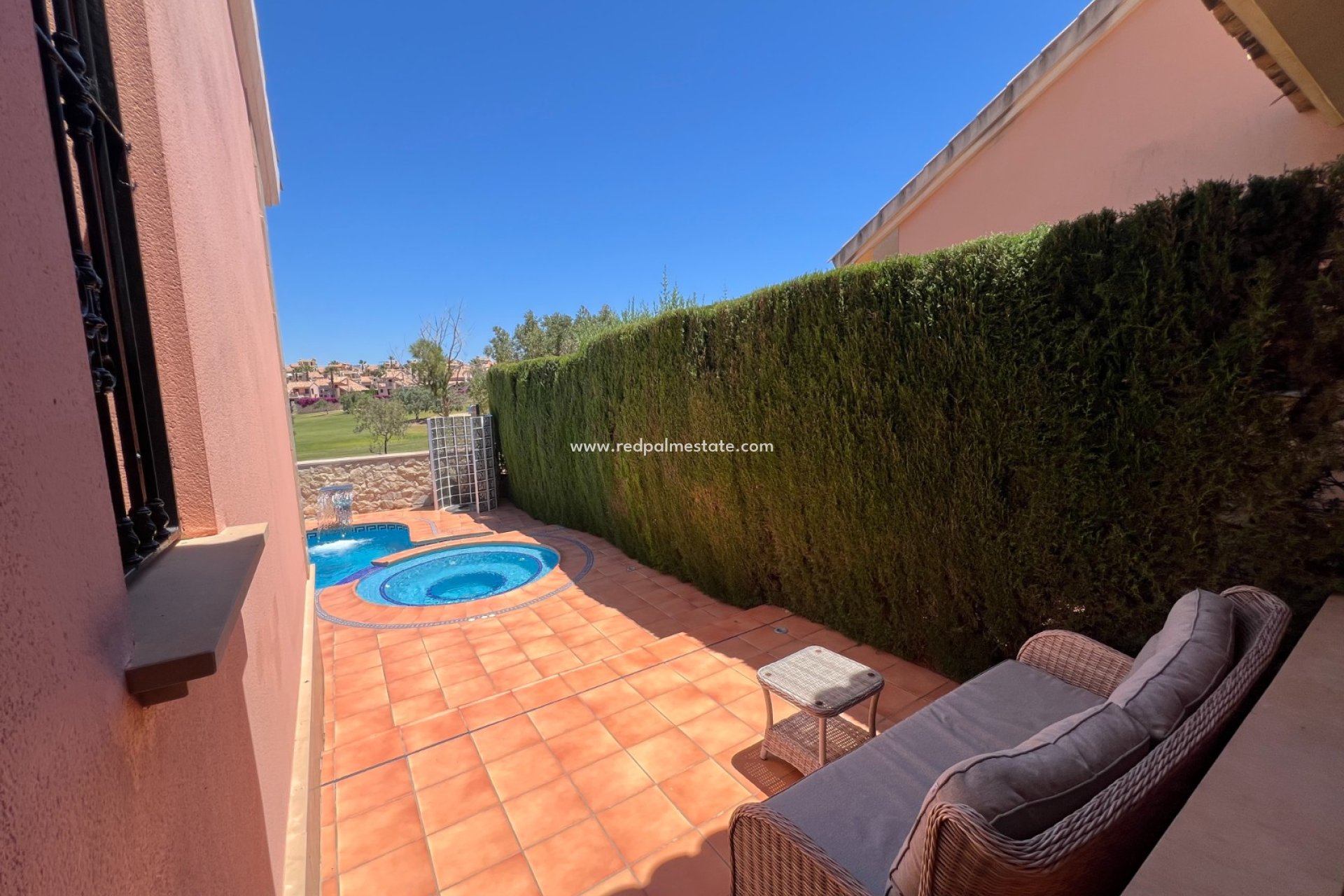 Videresalg - Villa -
Algorfa - Inland
