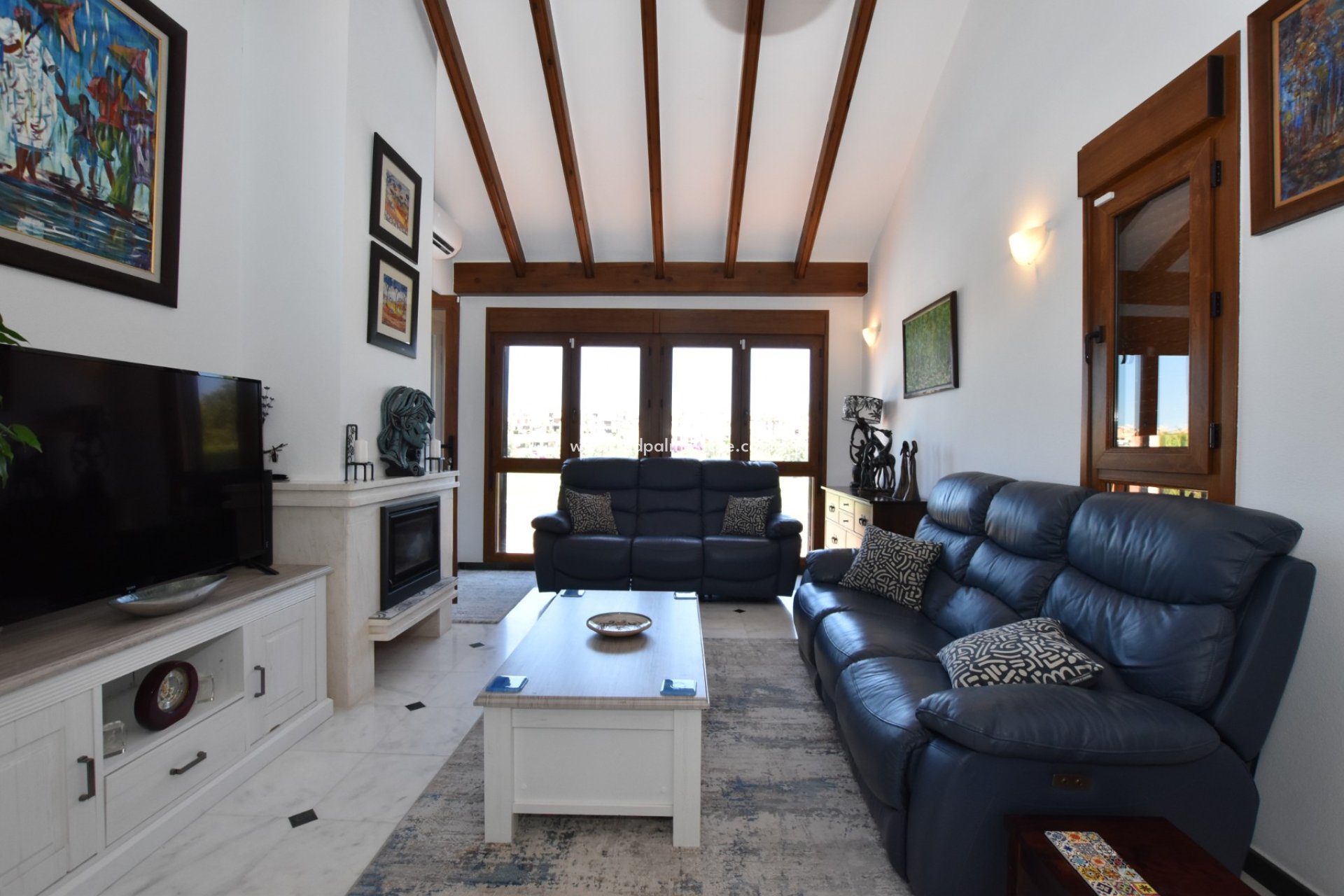 Videresalg - Villa -
Algorfa - Inland