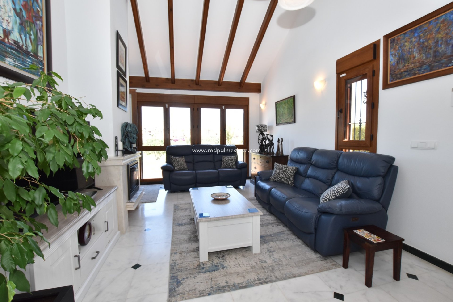 Videresalg - Villa -
Algorfa - Inland