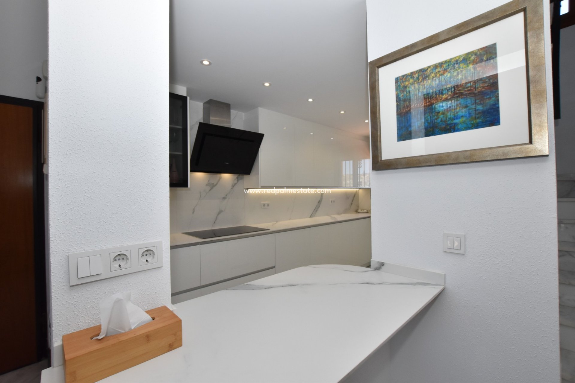 Videresalg - Villa -
Algorfa - Inland