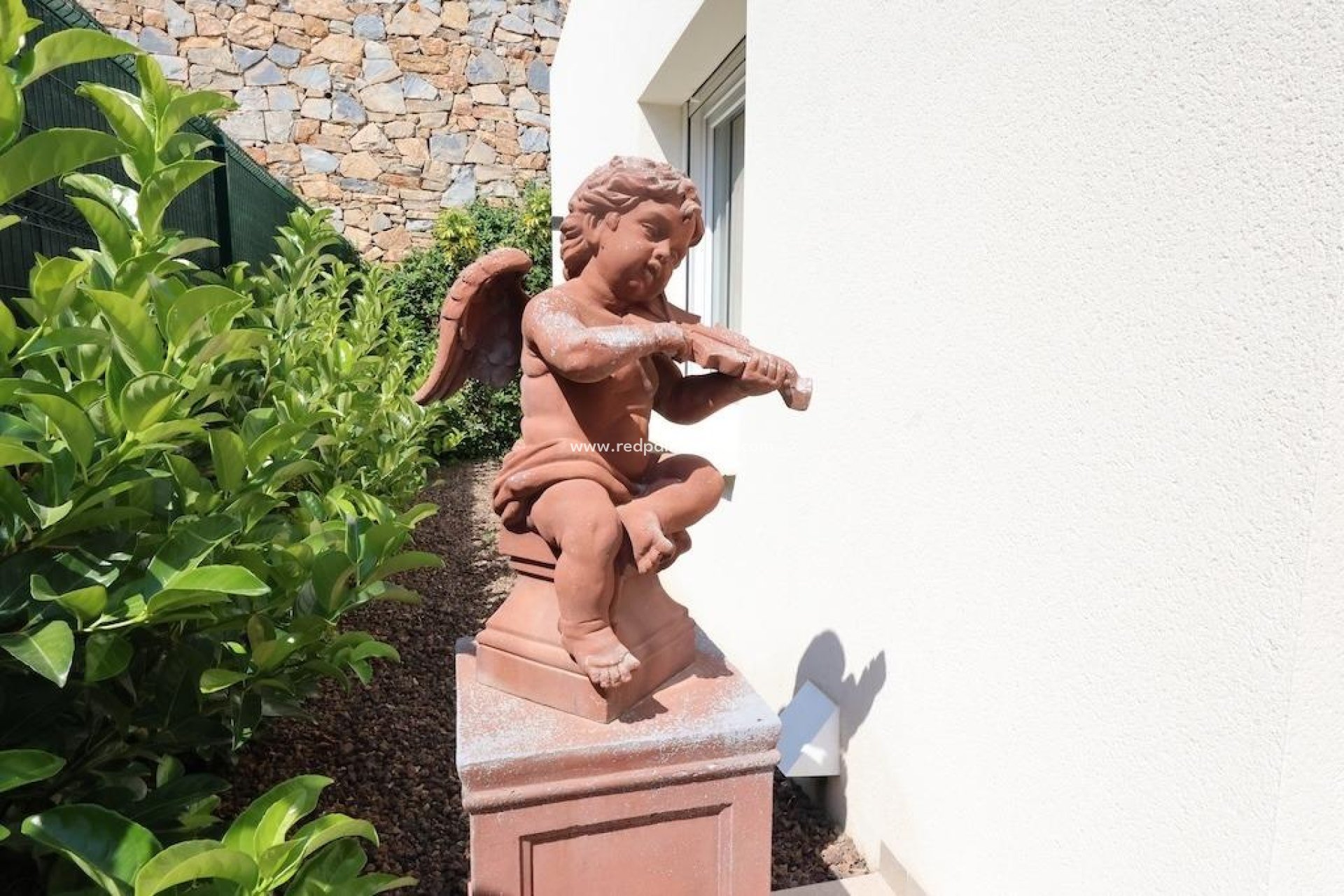 Videresalg - Villa -
Algorfa - Inland