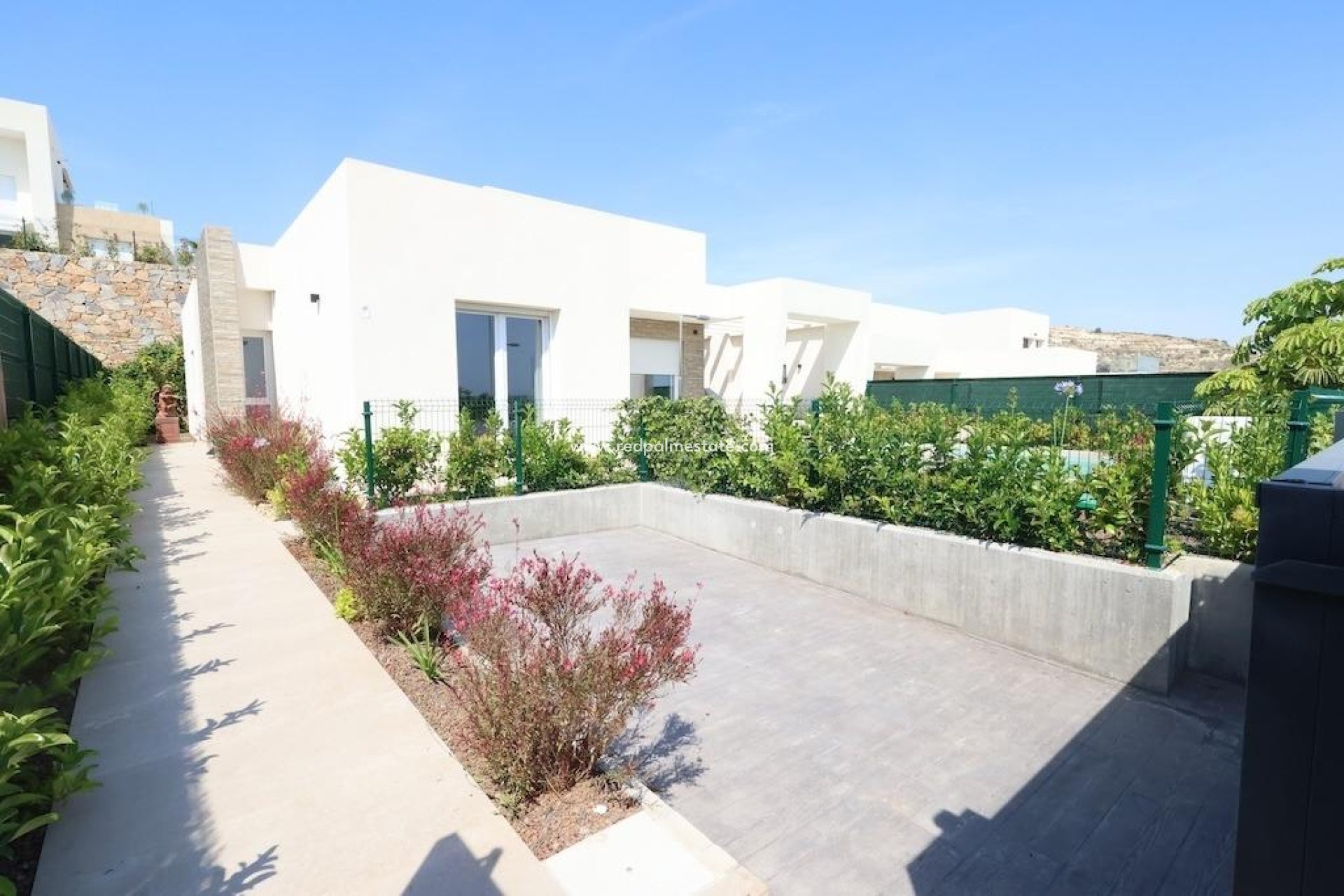 Videresalg - Villa -
Algorfa - Inland