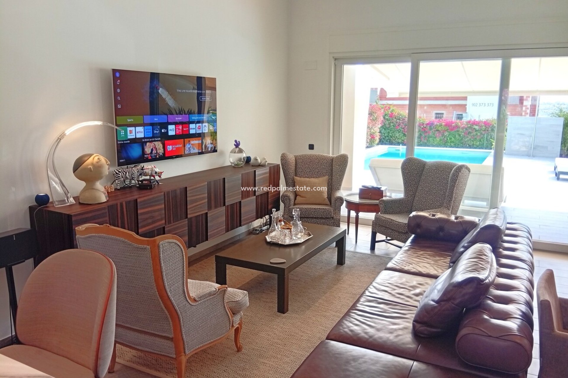 Videresalg - Villa -
Algorfa - La Finca Golf