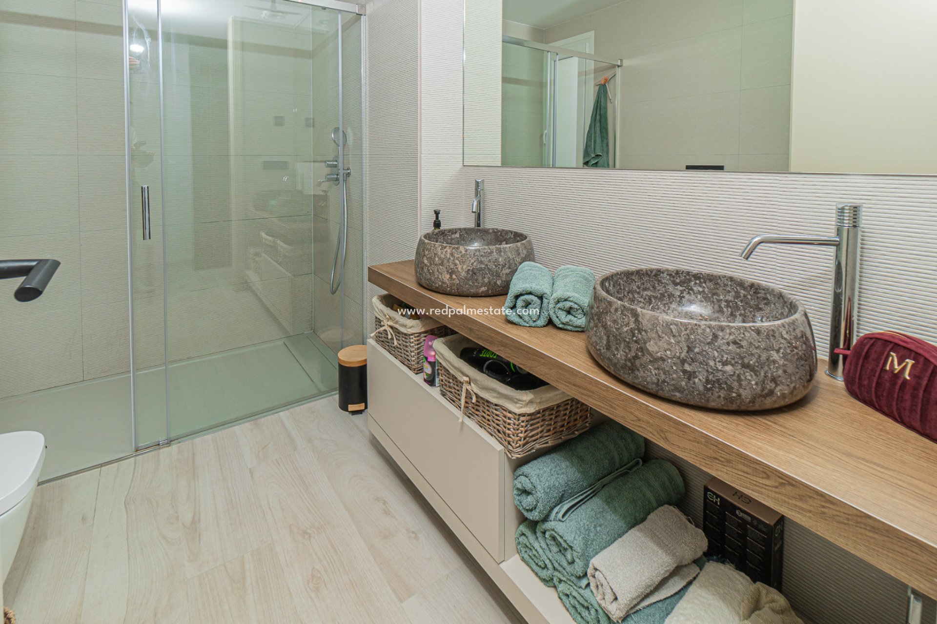 Videresalg - Villa -
Algorfa - La Finca