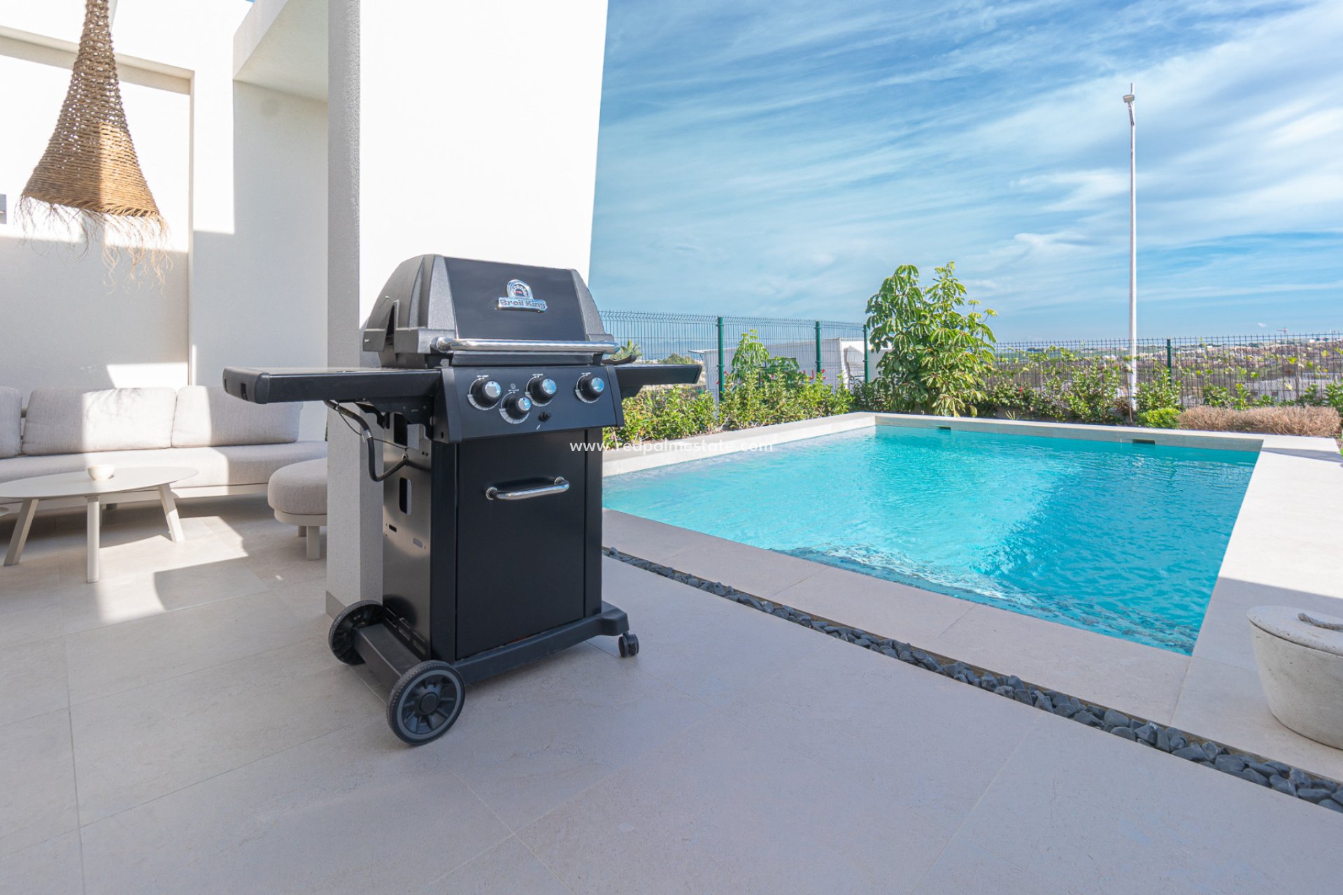 Videresalg - Villa -
Algorfa - La Finca