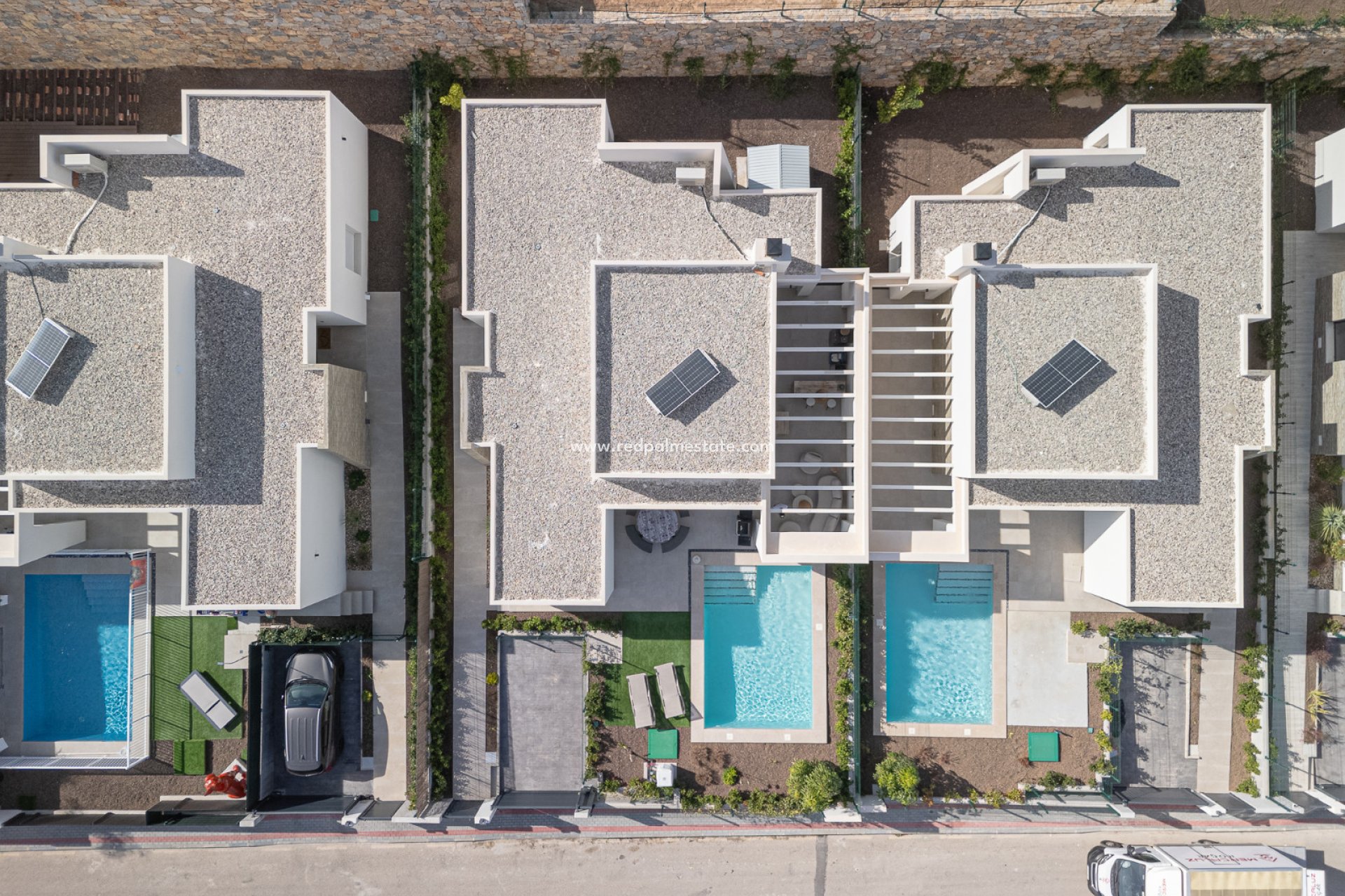 Videresalg - Villa -
Algorfa - La Finca