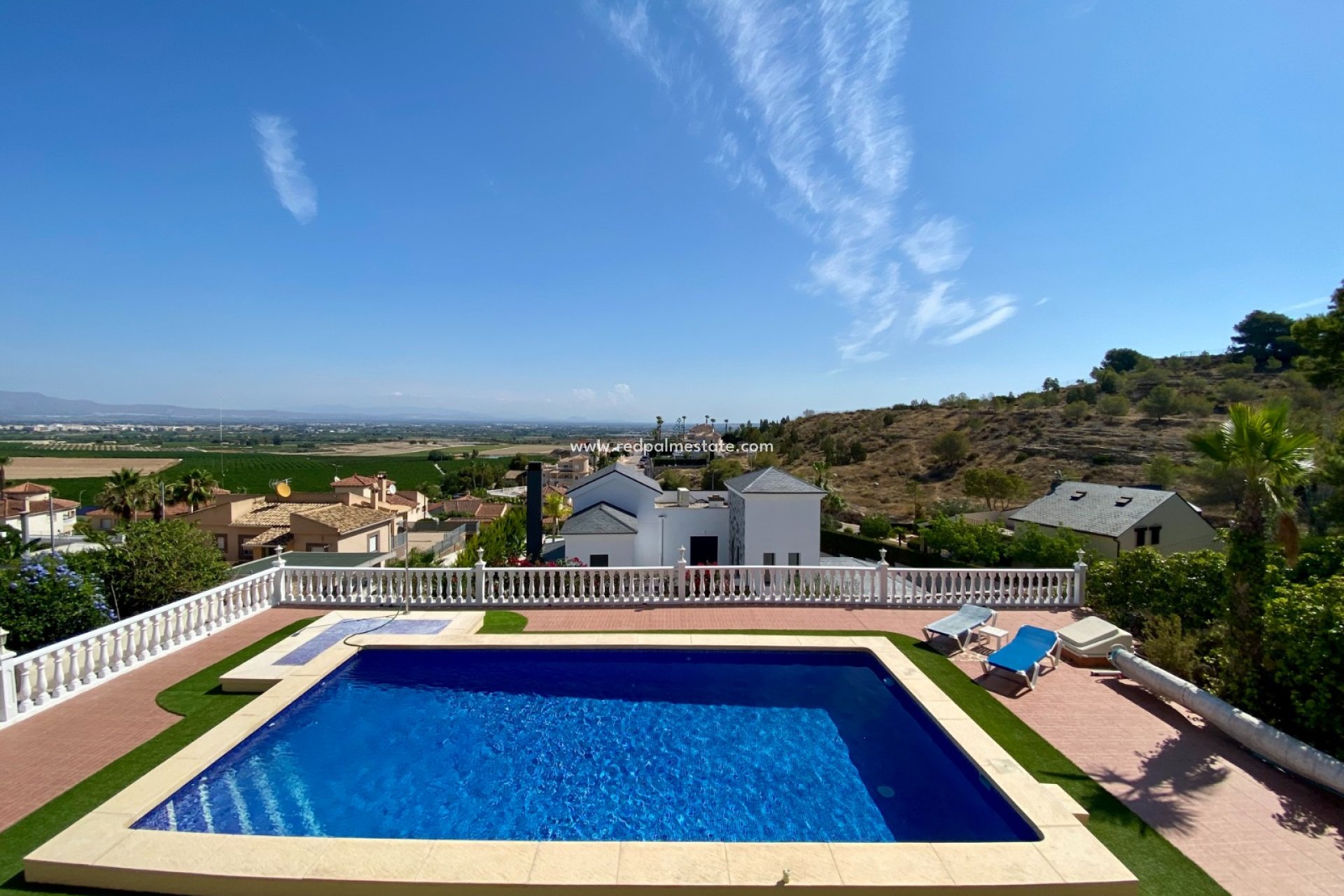 Videresalg - Villa -
Algorfa - Lomas De La Juliana