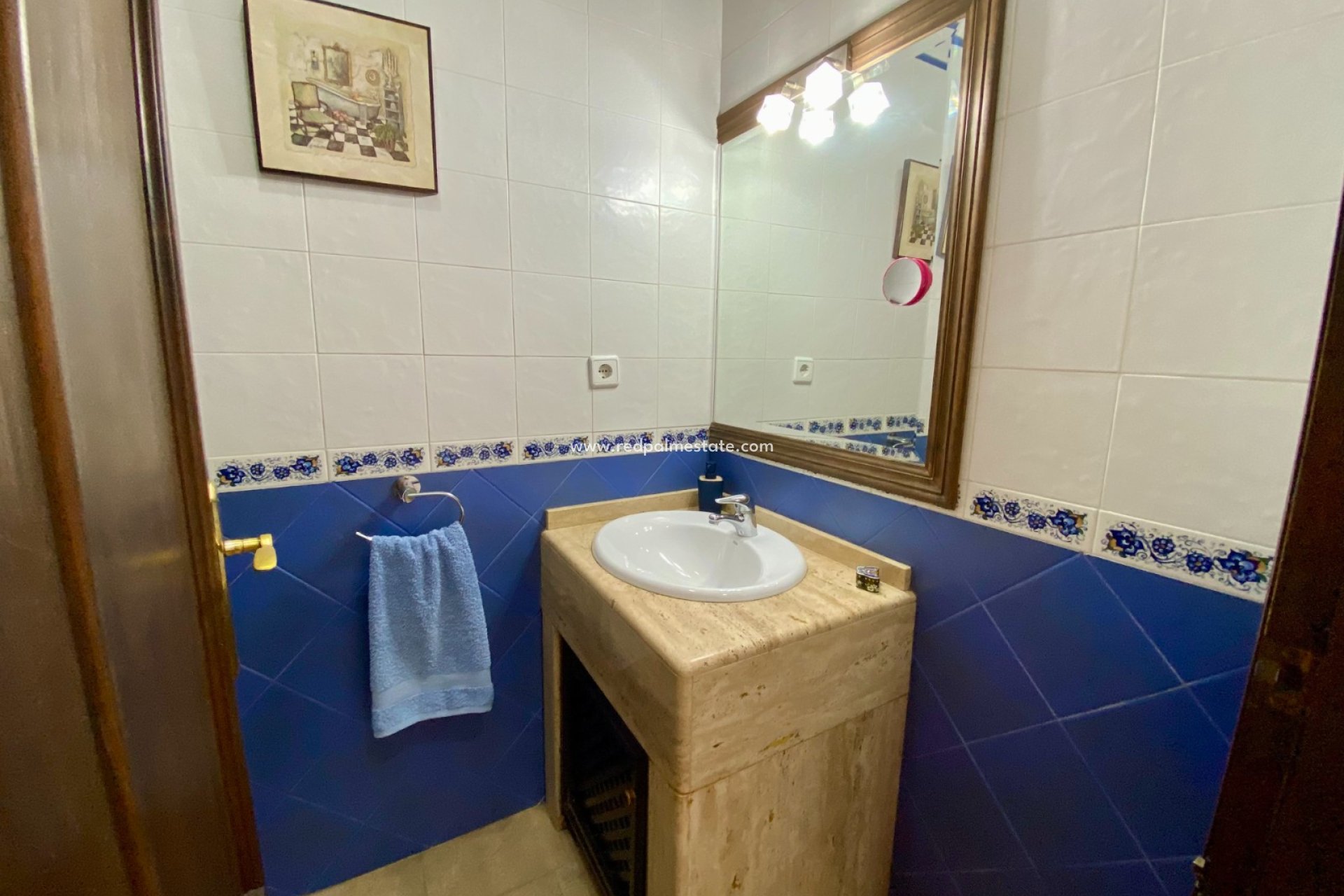 Videresalg - Villa -
Algorfa - Lomas De La Juliana