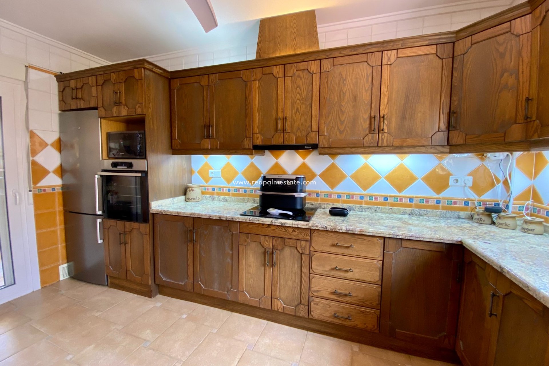 Videresalg - Villa -
Algorfa - Lomas De La Juliana