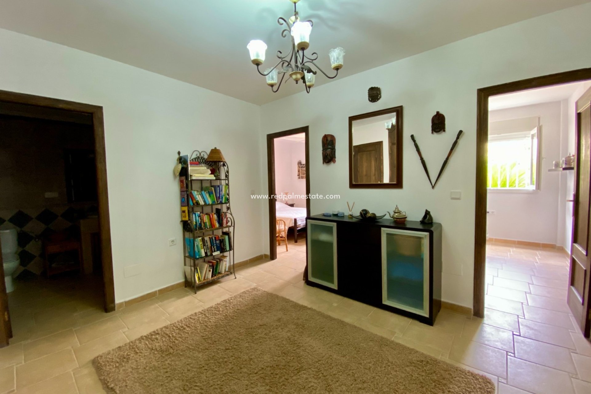 Videresalg - Villa -
Algorfa - Lomas De La Juliana