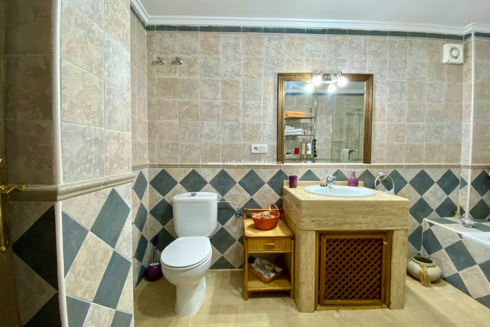 Videresalg - Villa -
Algorfa - Lomas De La Juliana