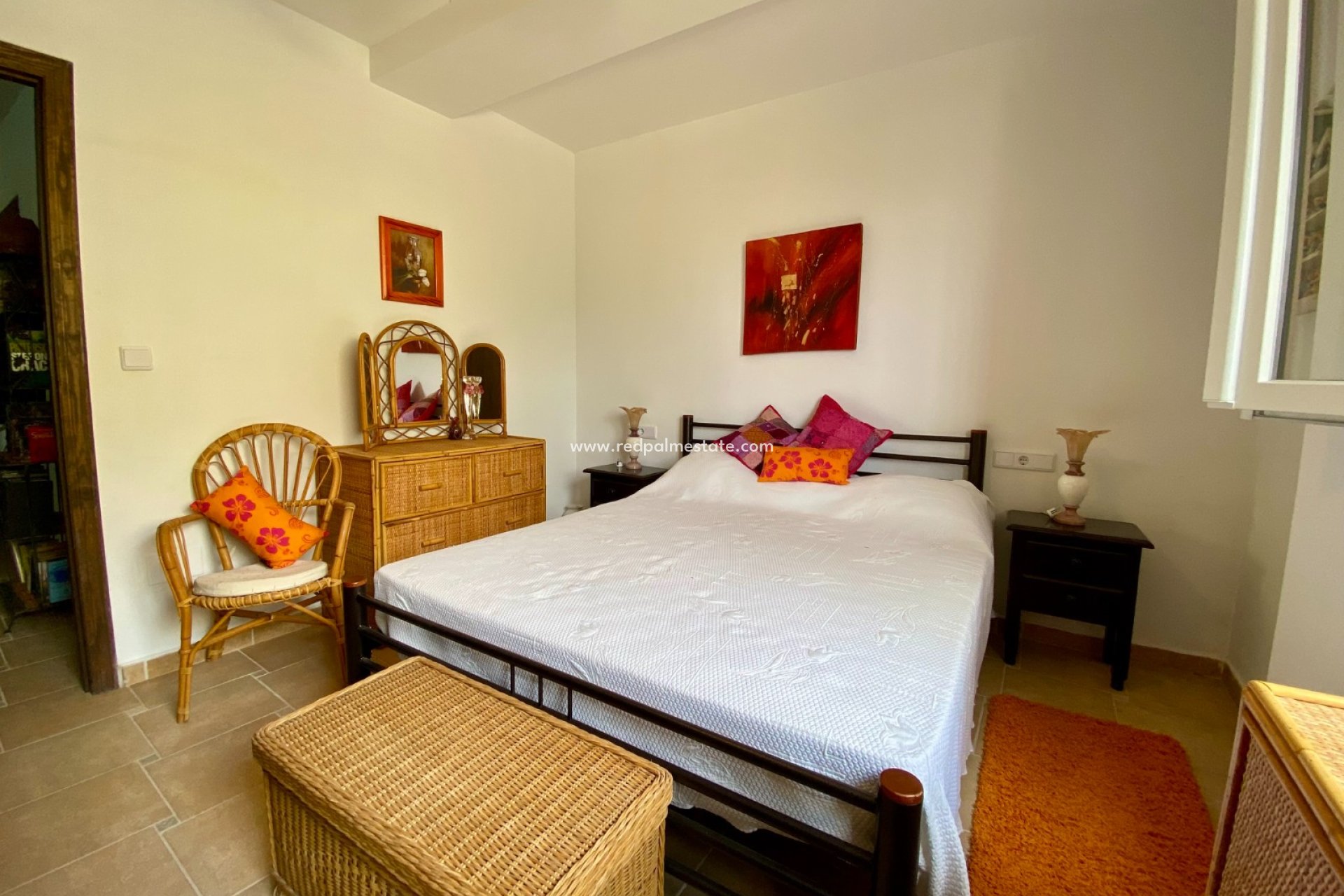 Videresalg - Villa -
Algorfa - Lomas De La Juliana