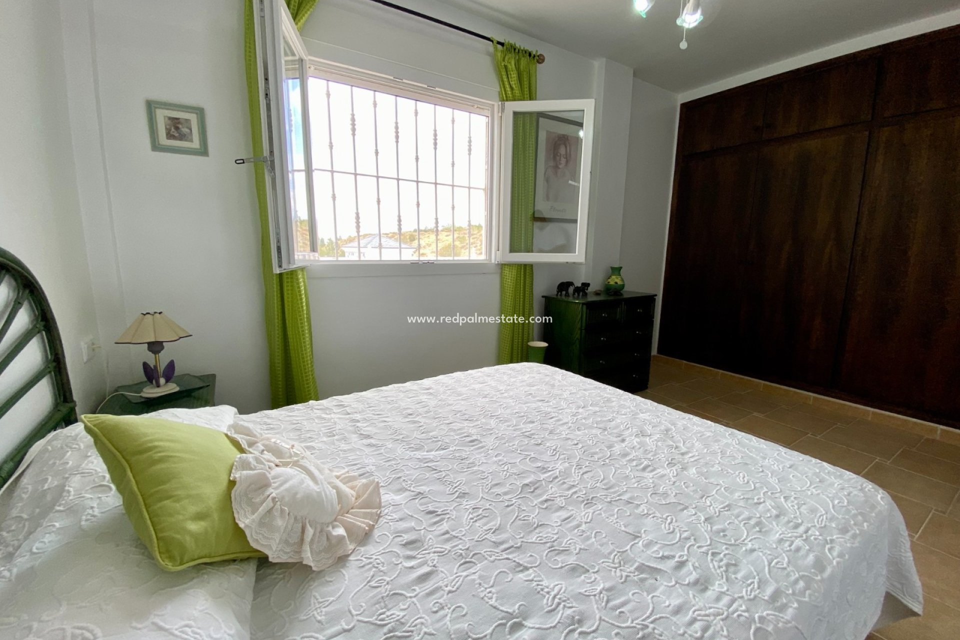 Videresalg - Villa -
Algorfa - Lomas De La Juliana