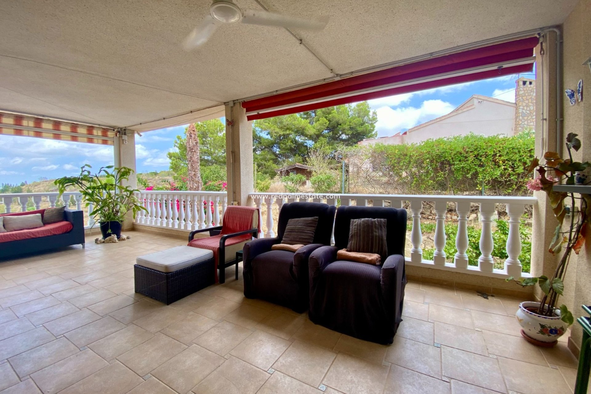 Videresalg - Villa -
Algorfa - Lomas De La Juliana