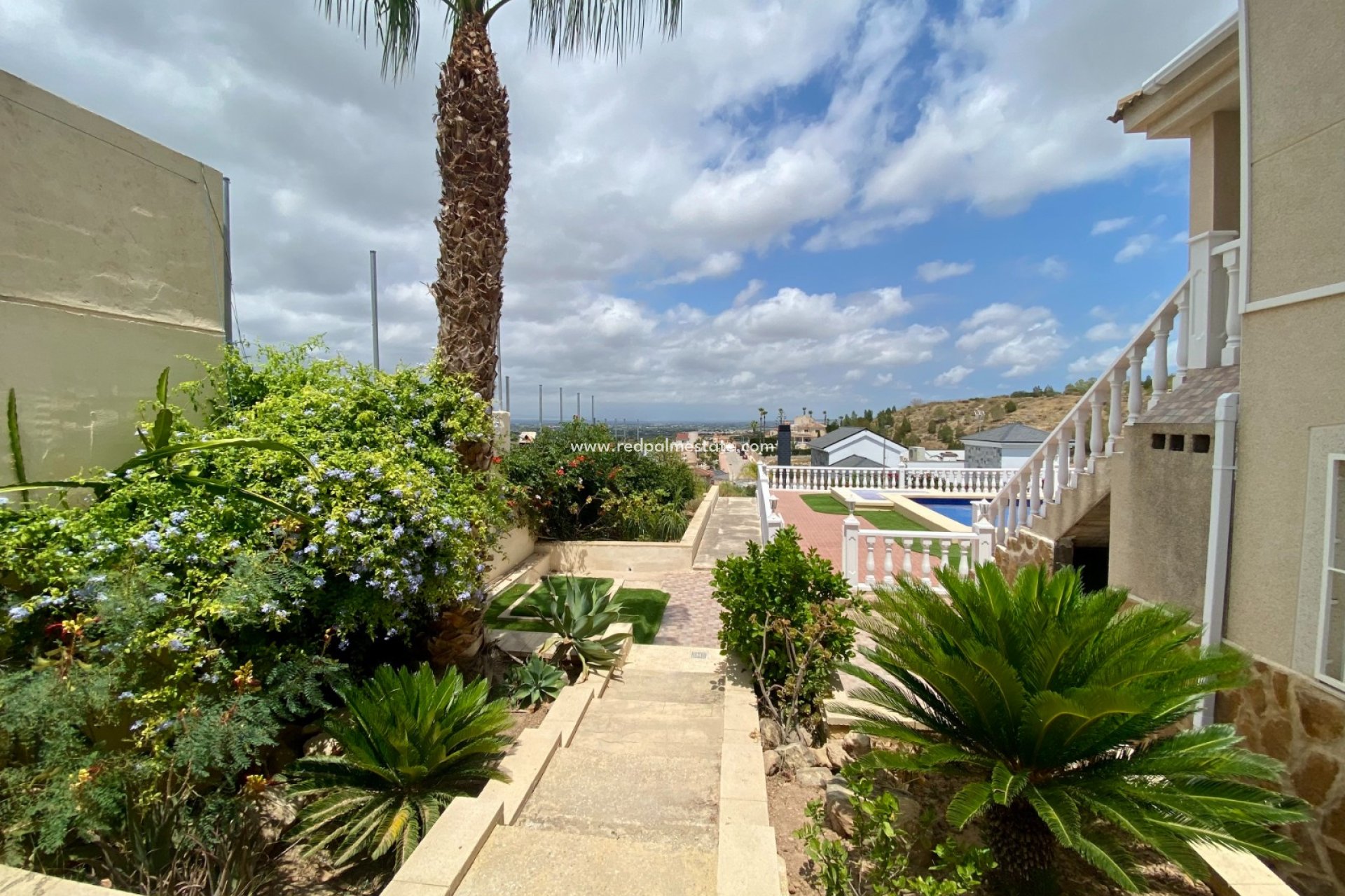 Videresalg - Villa -
Algorfa - Lomas De La Juliana