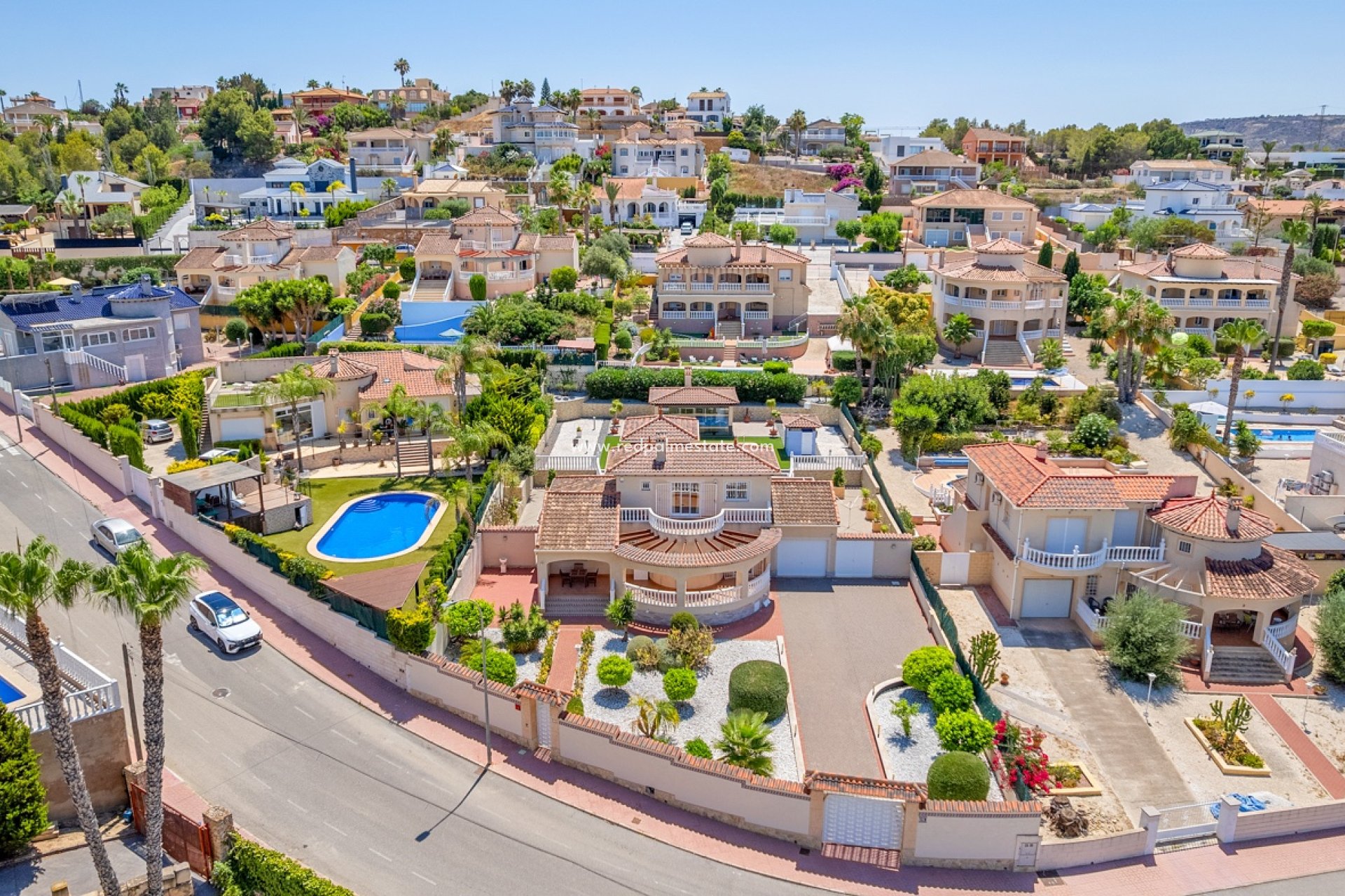 Videresalg - Villa -
Algorfa - Lomas De La Juliana