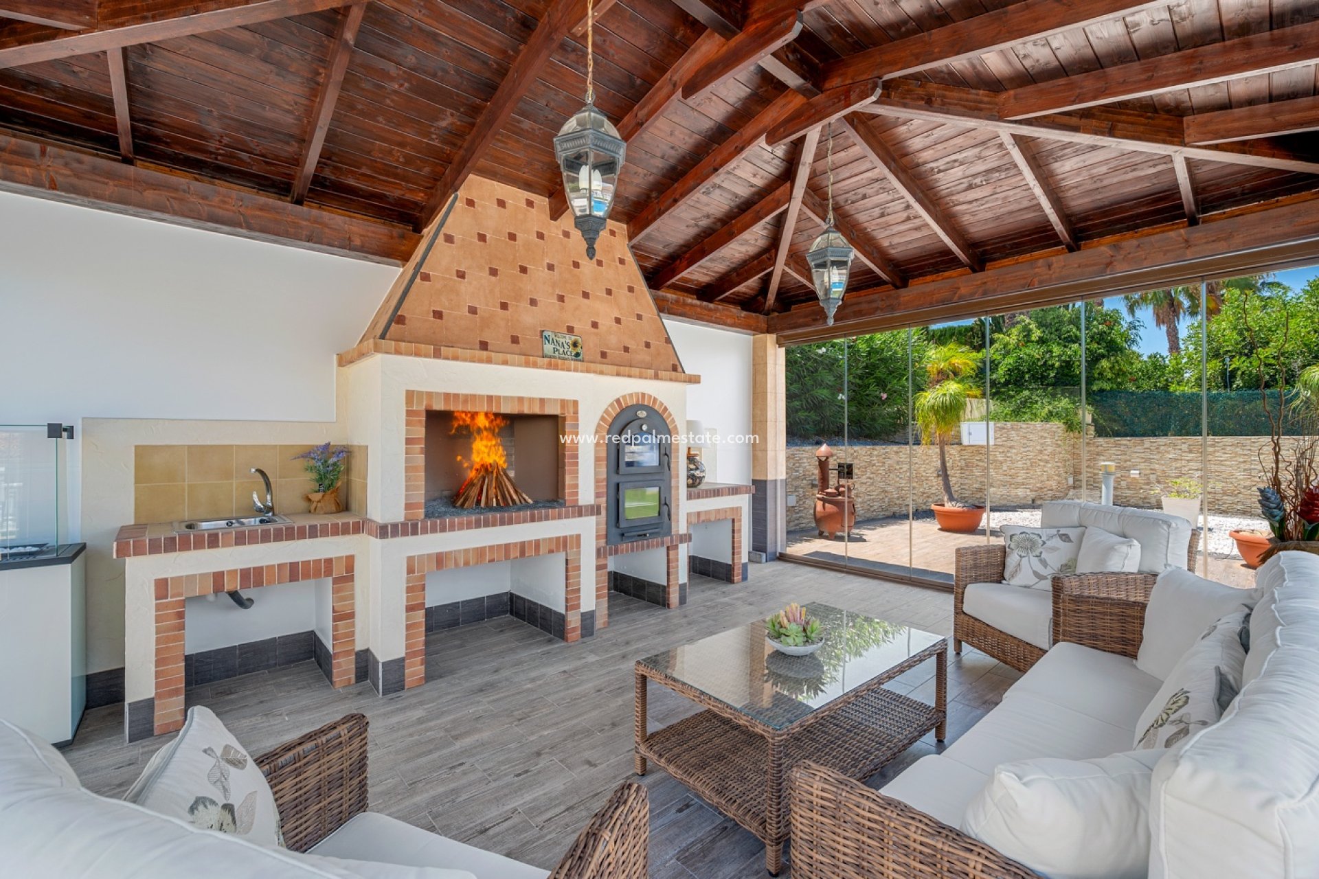 Videresalg - Villa -
Algorfa - Lomas De La Juliana