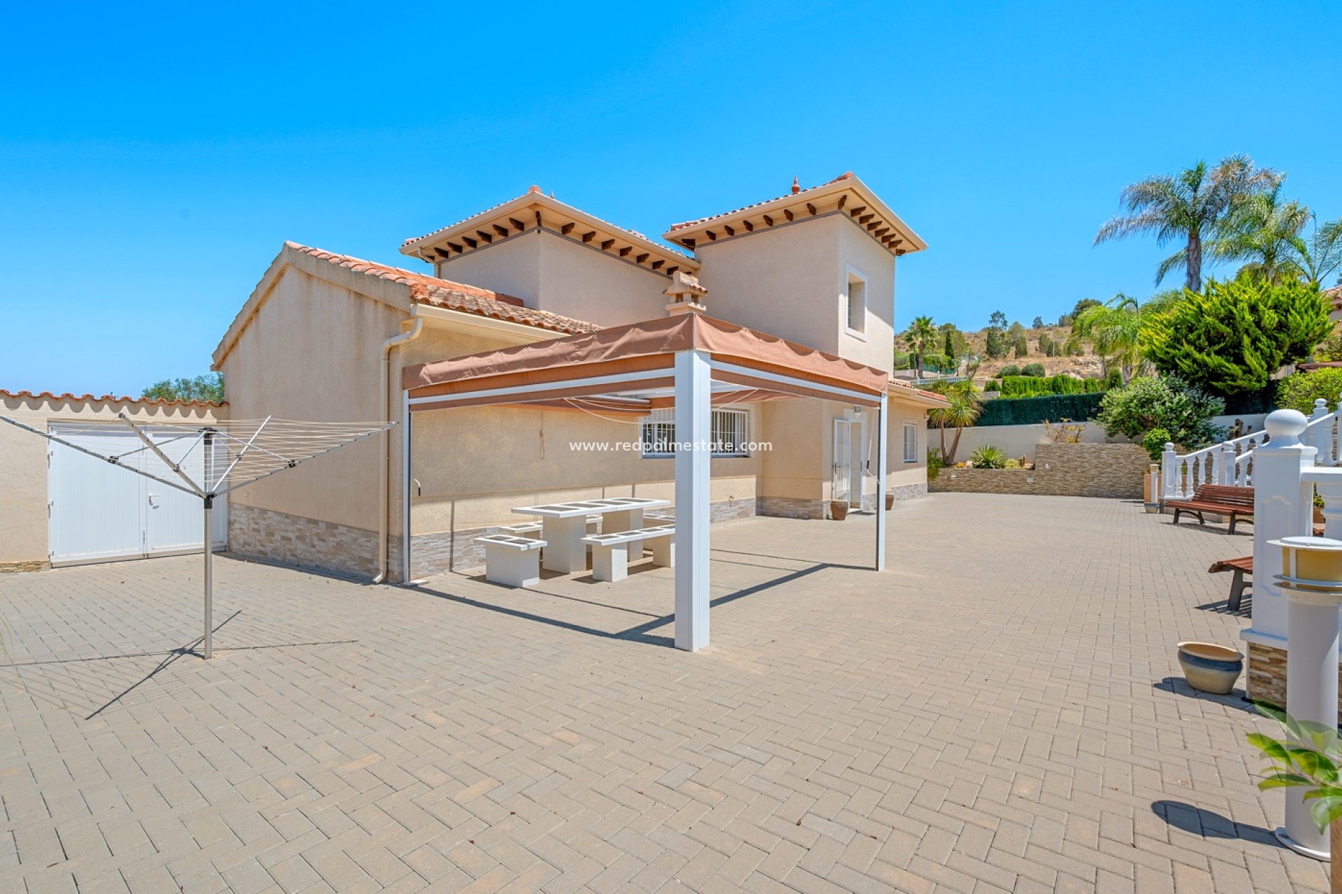 Videresalg - Villa -
Algorfa - Lomas De La Juliana