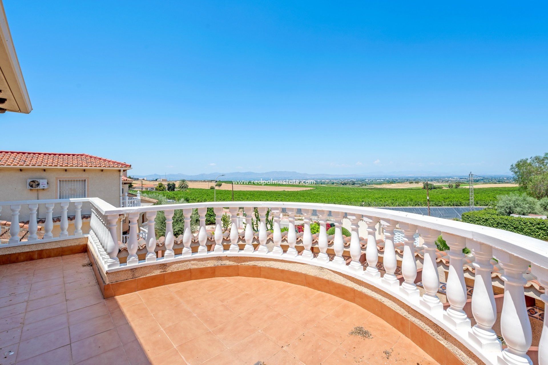 Videresalg - Villa -
Algorfa - Lomas De La Juliana