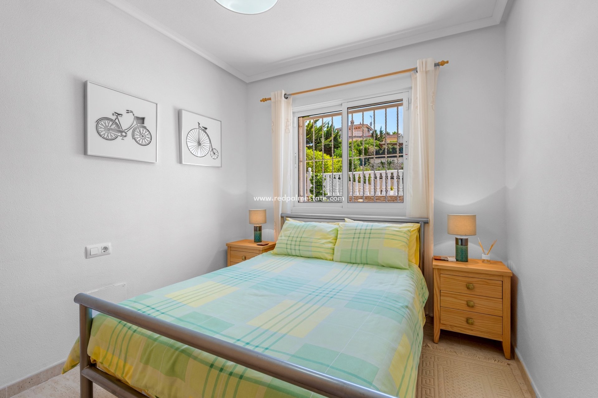 Videresalg - Villa -
Algorfa - Lomas De La Juliana