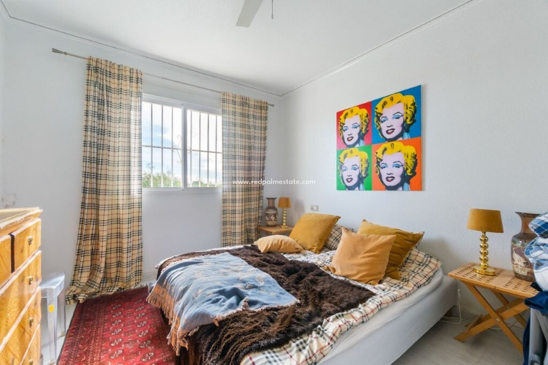 Videresalg - Villa -
Algorfa - Montemar